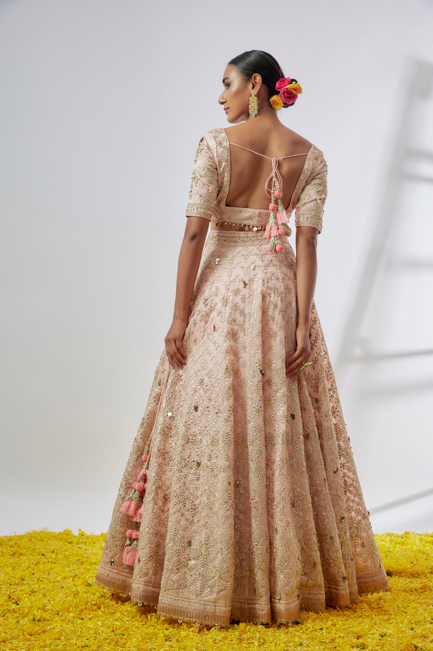 ANAYA LEHENGA SET