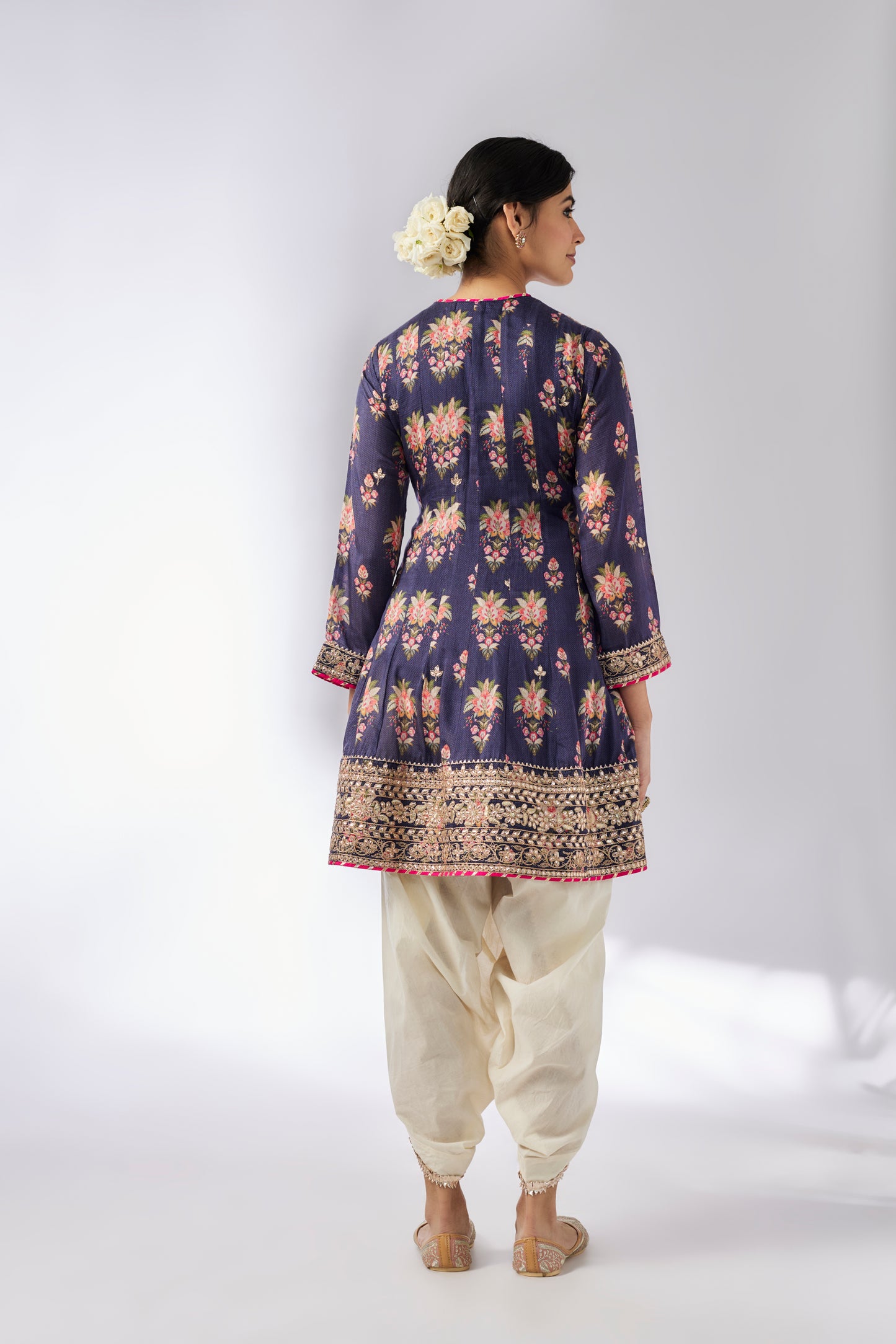 EKTA AG DHOTI SET