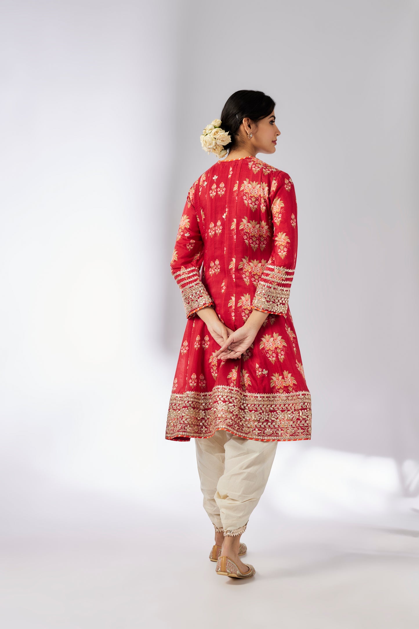 EKTA AG DHOTI SET