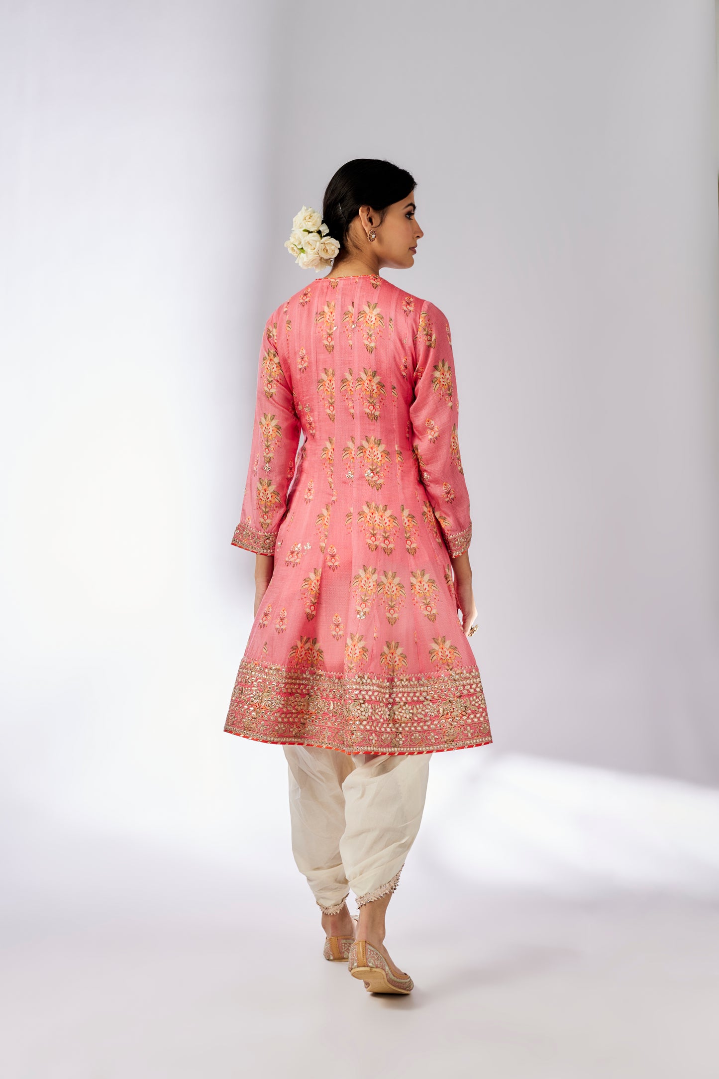 EKTA AG DHOTI SET