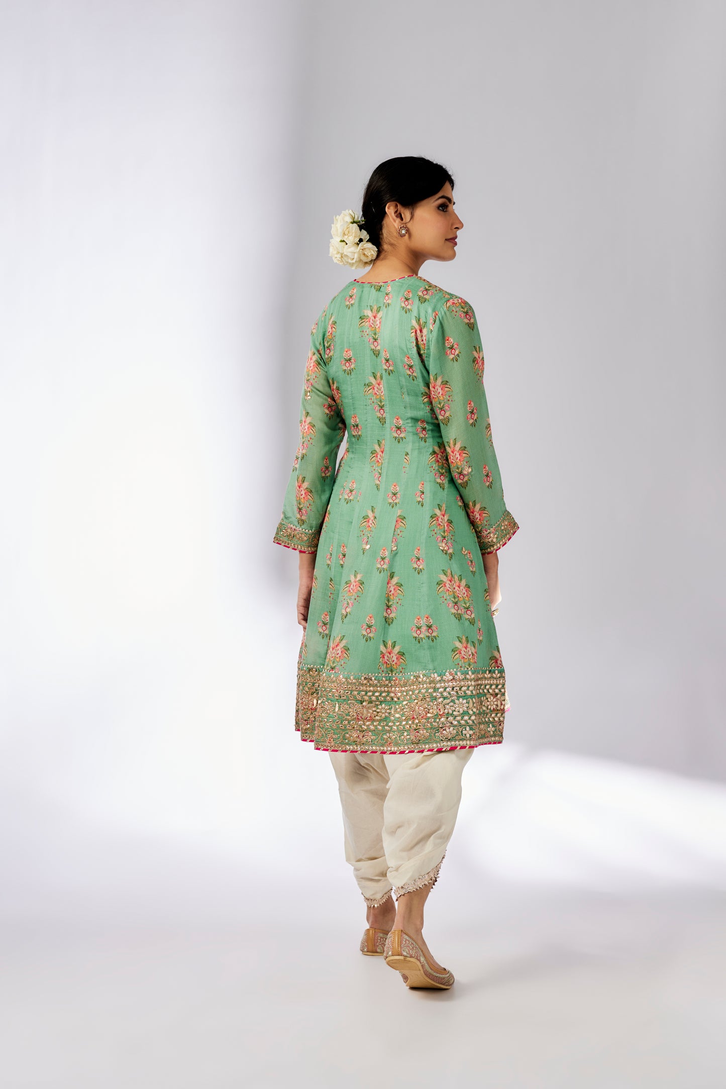 EKTA AG DHOTI SET
