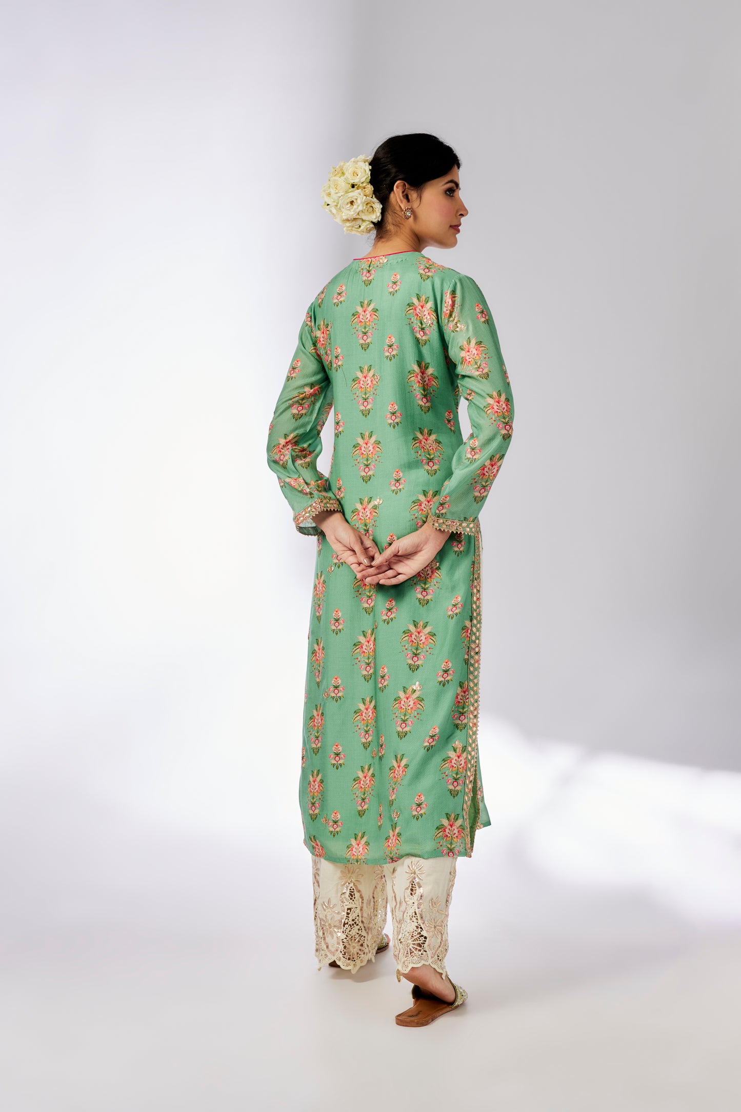 DHARA TUNIC