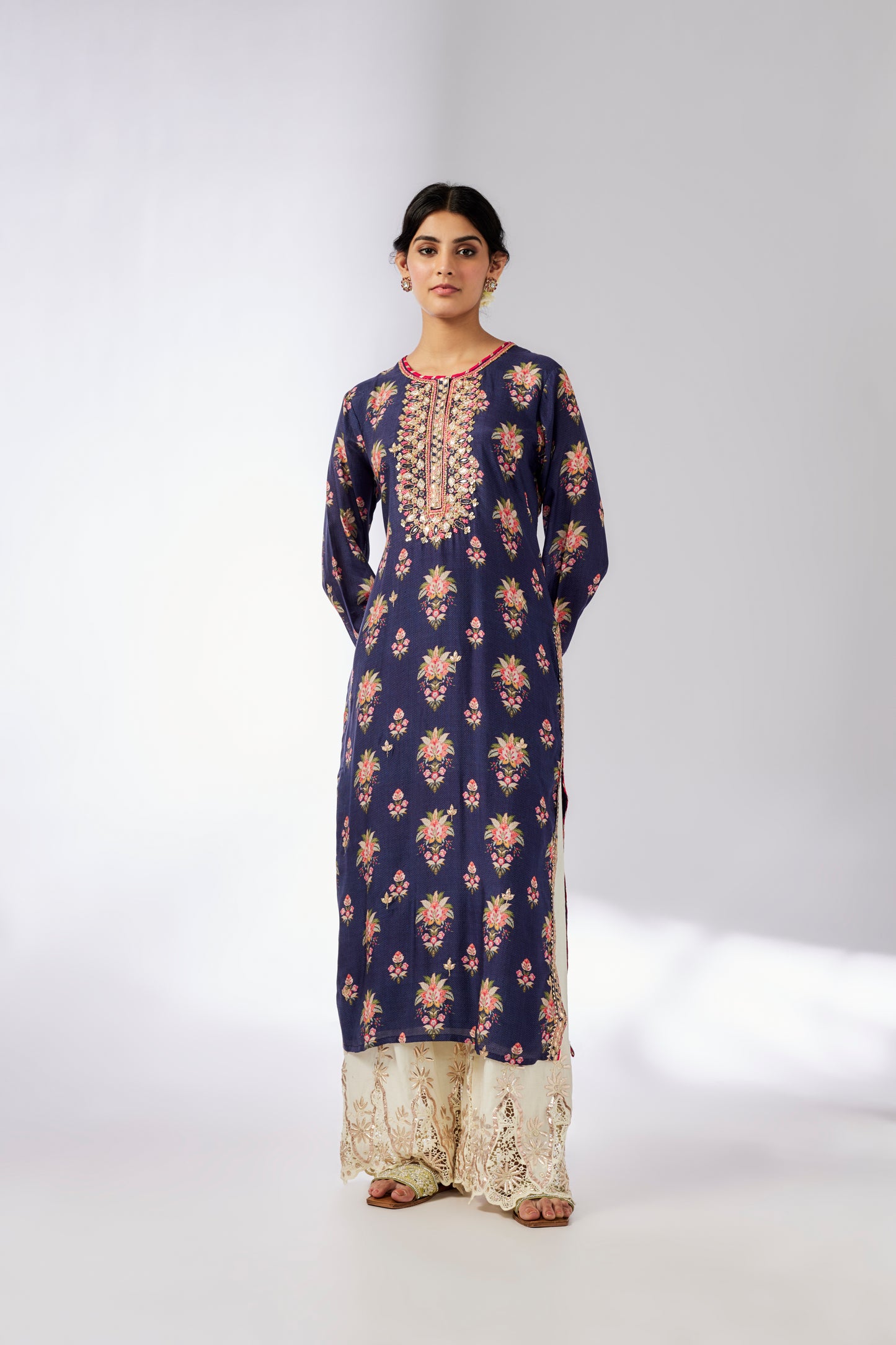 DHARA TUNIC