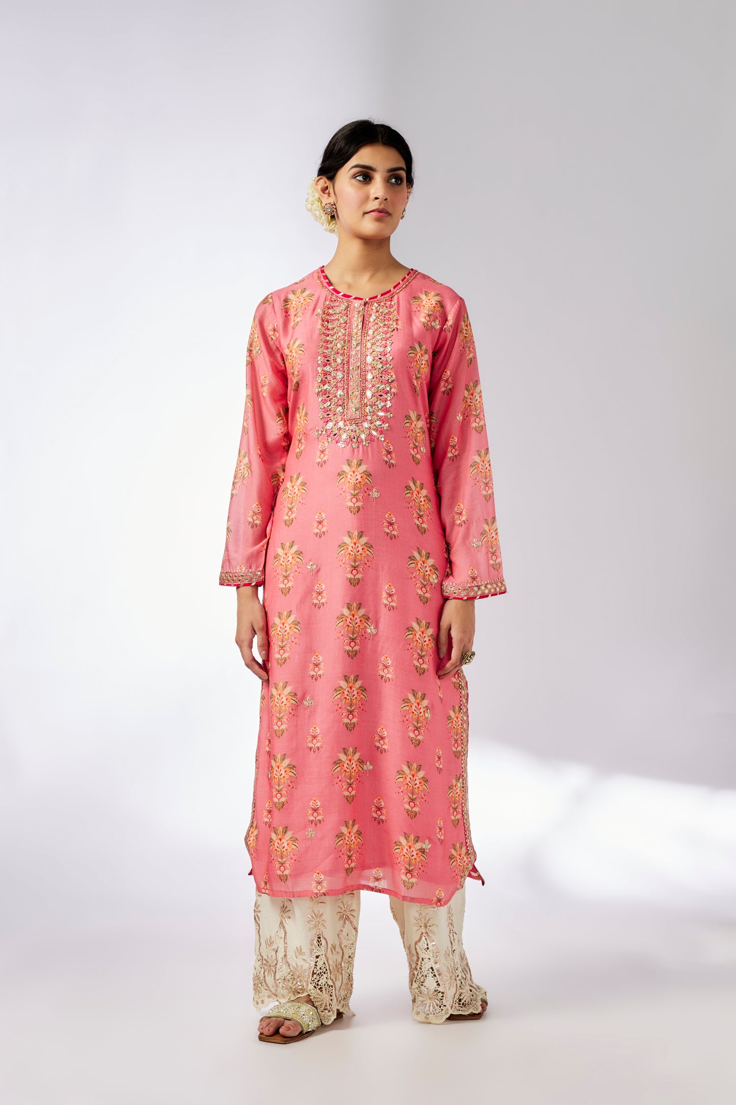 DHARA TUNIC