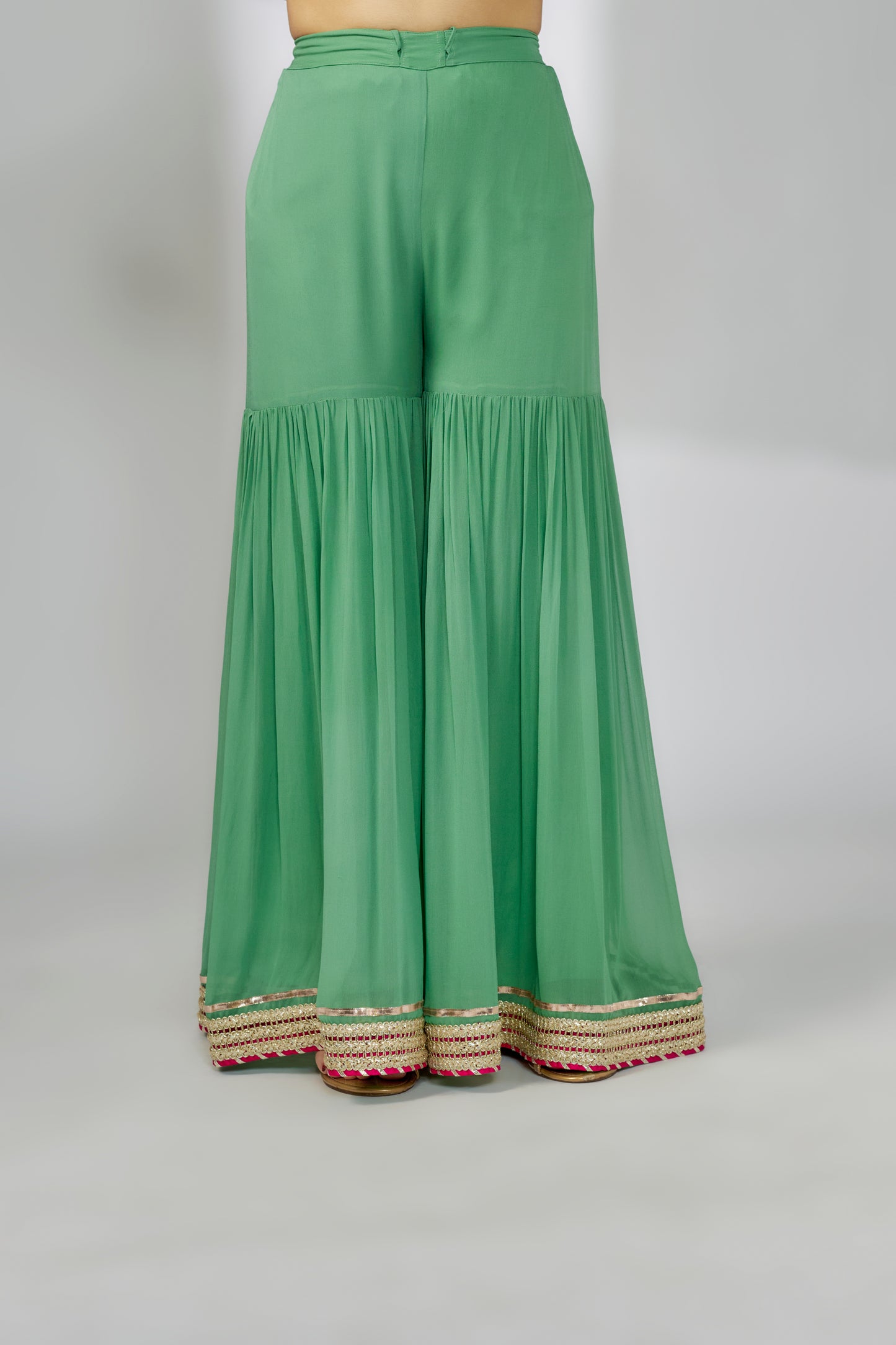 URJA SHARARA SET