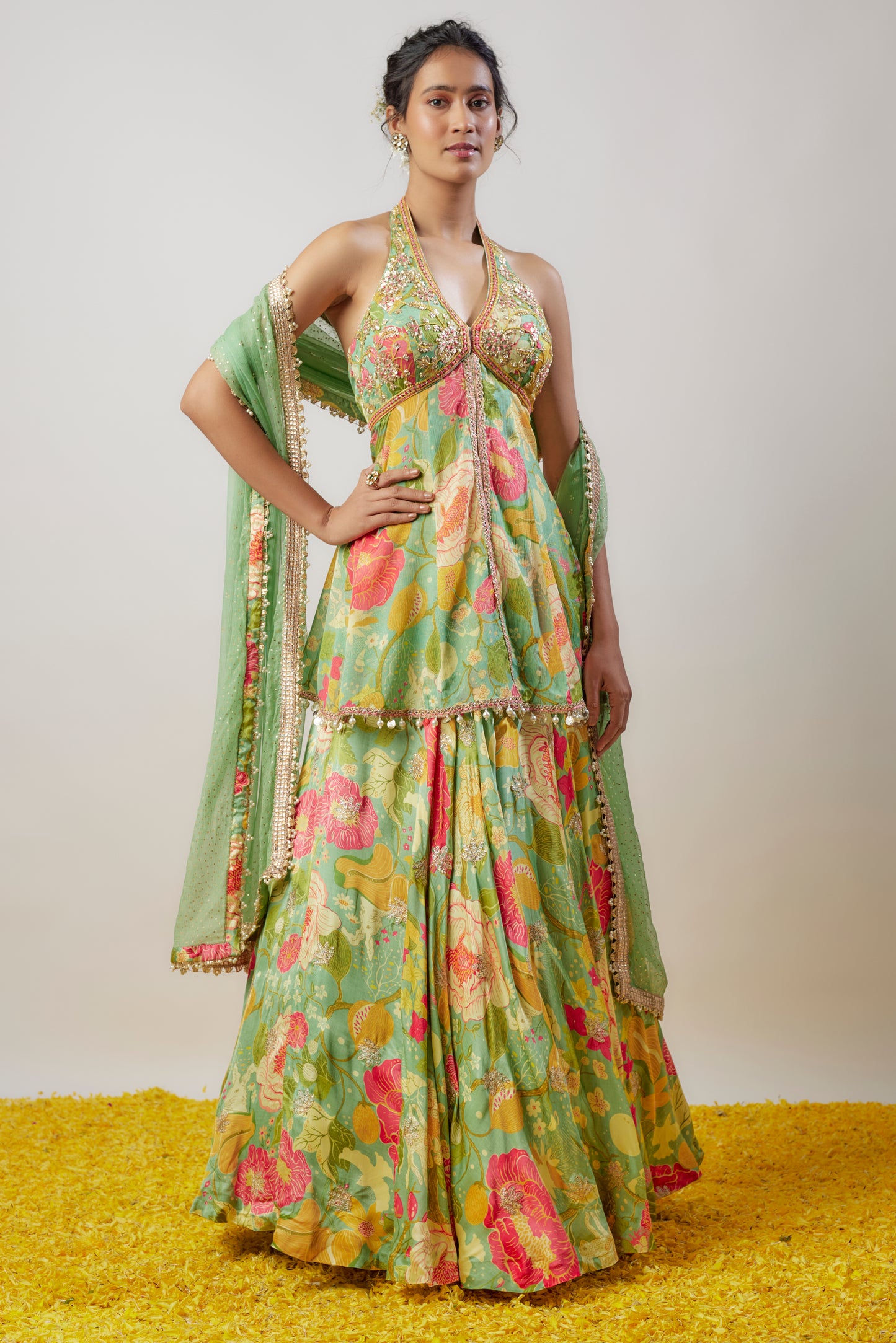 JAYA SKIRT SET