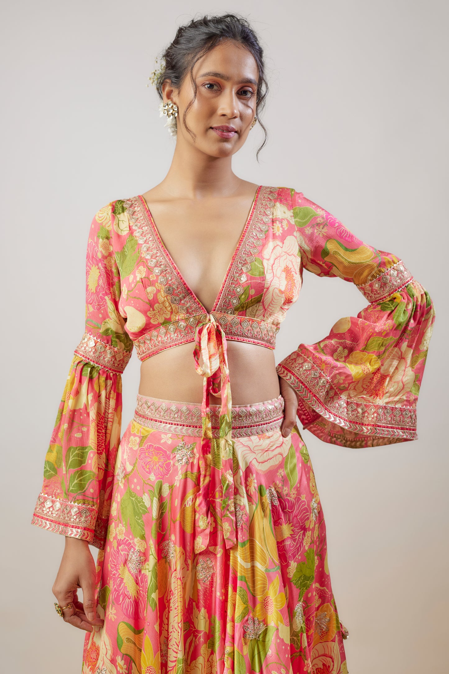ARINA SKIRT SET
