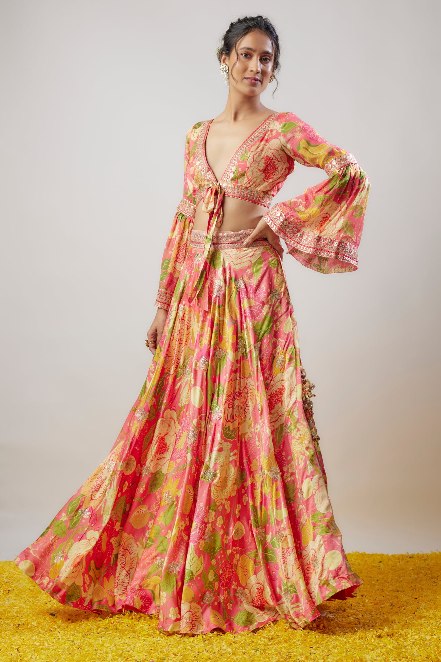 ARINA SKIRT SET
