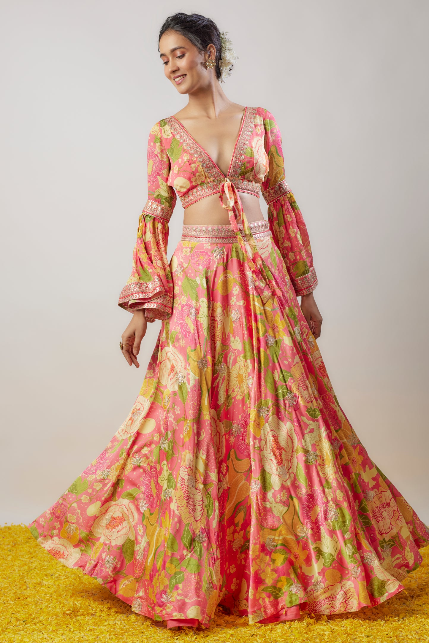 ARINA SKIRT SET