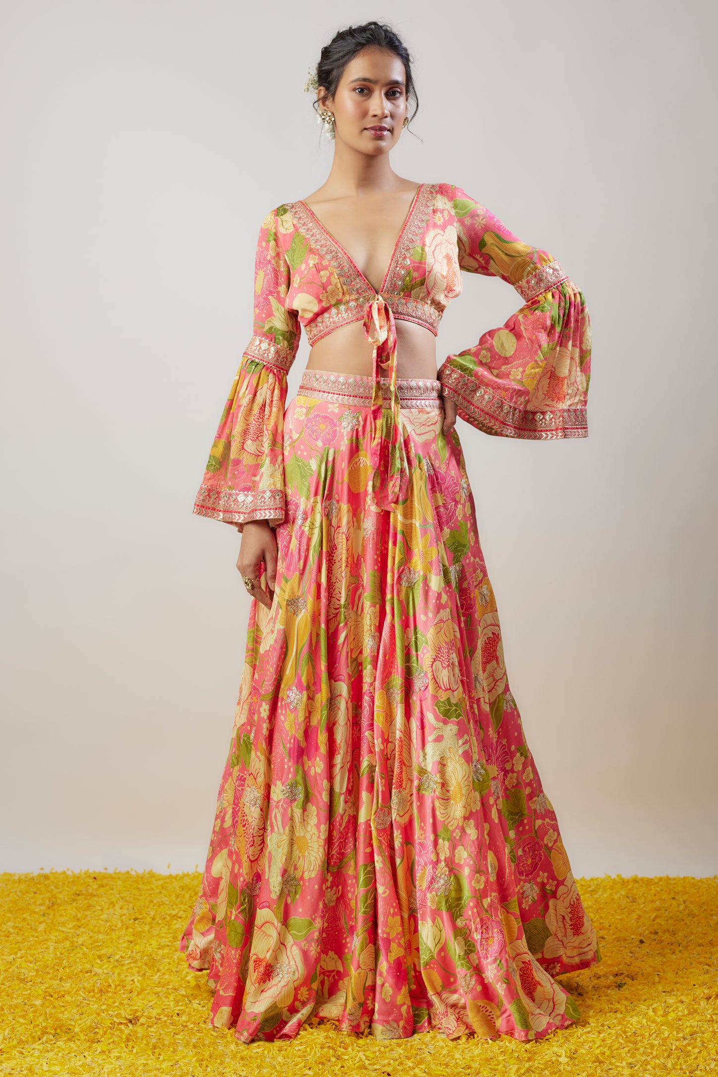 ARINA SKIRT SET