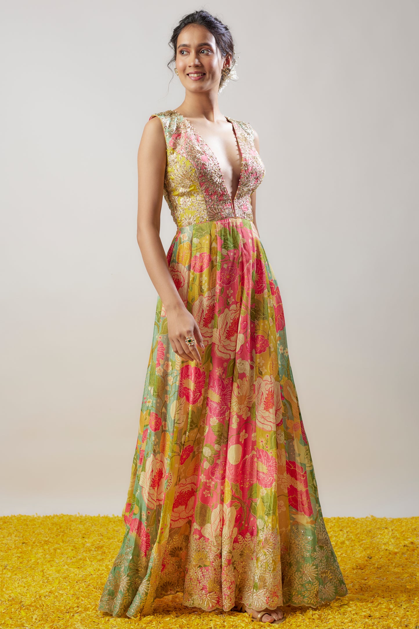 EKYA JUMPSUIT