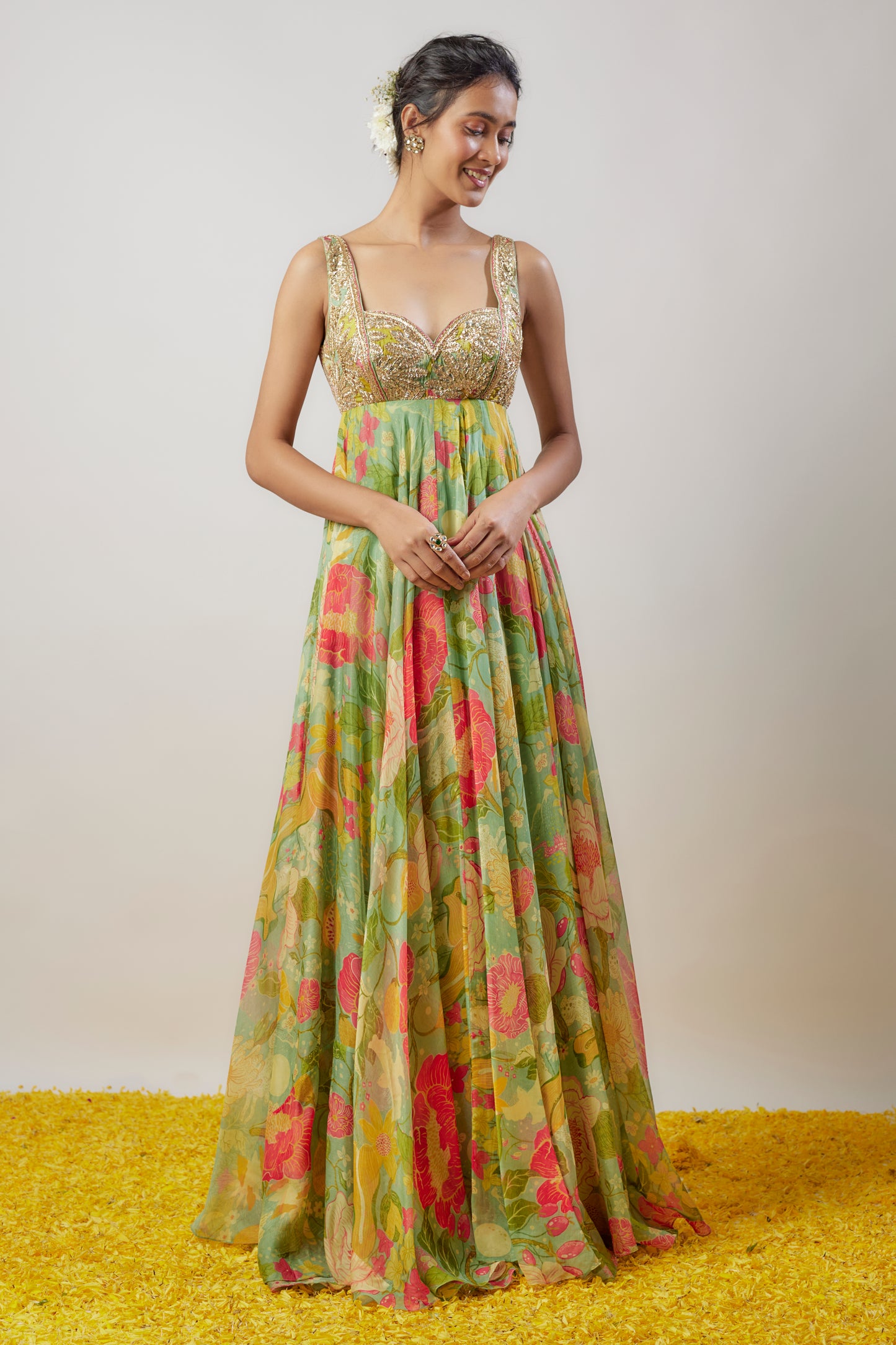VAMIKA GOWN