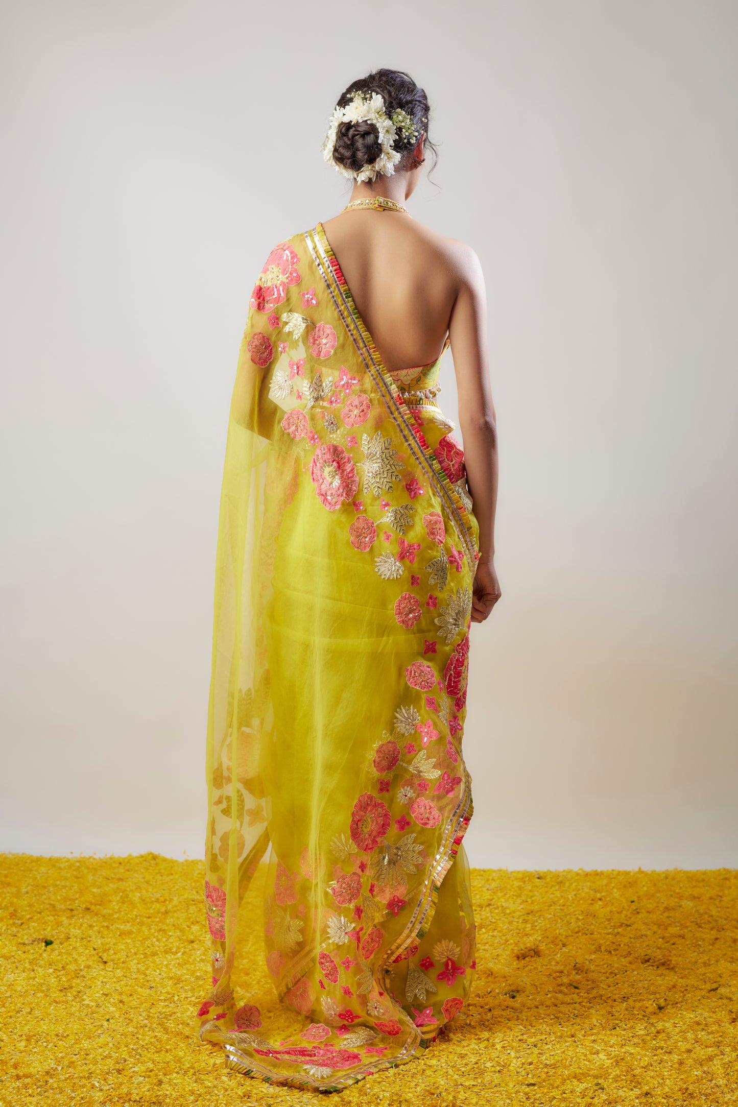 VARSHA SAREE SET