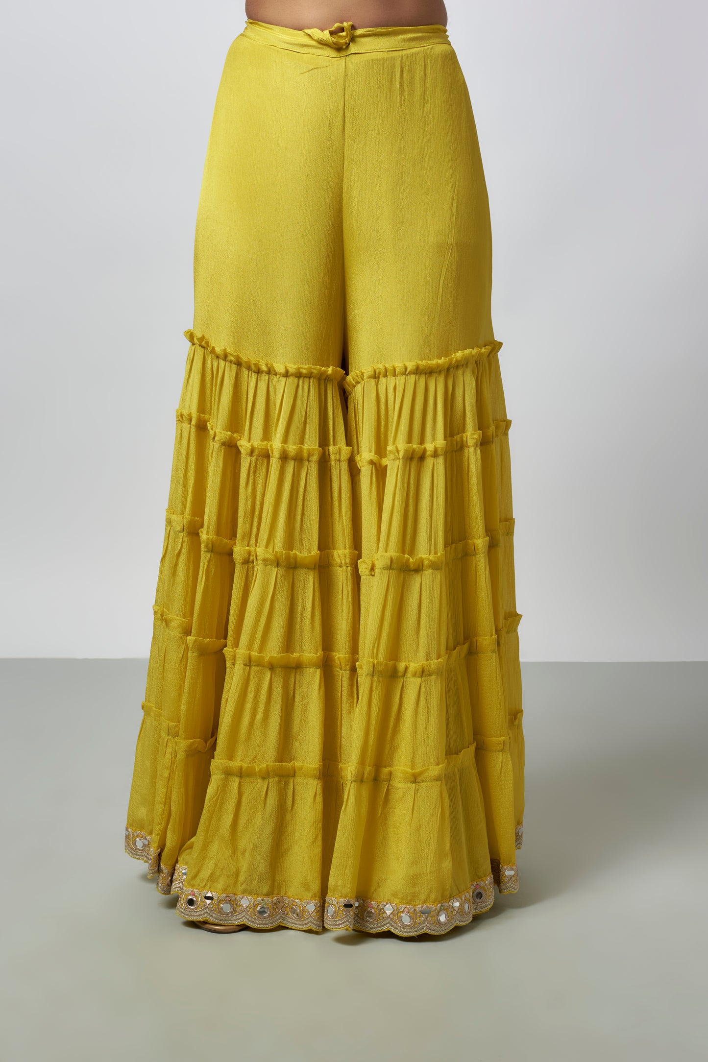 ZEYA SHARARA SET
