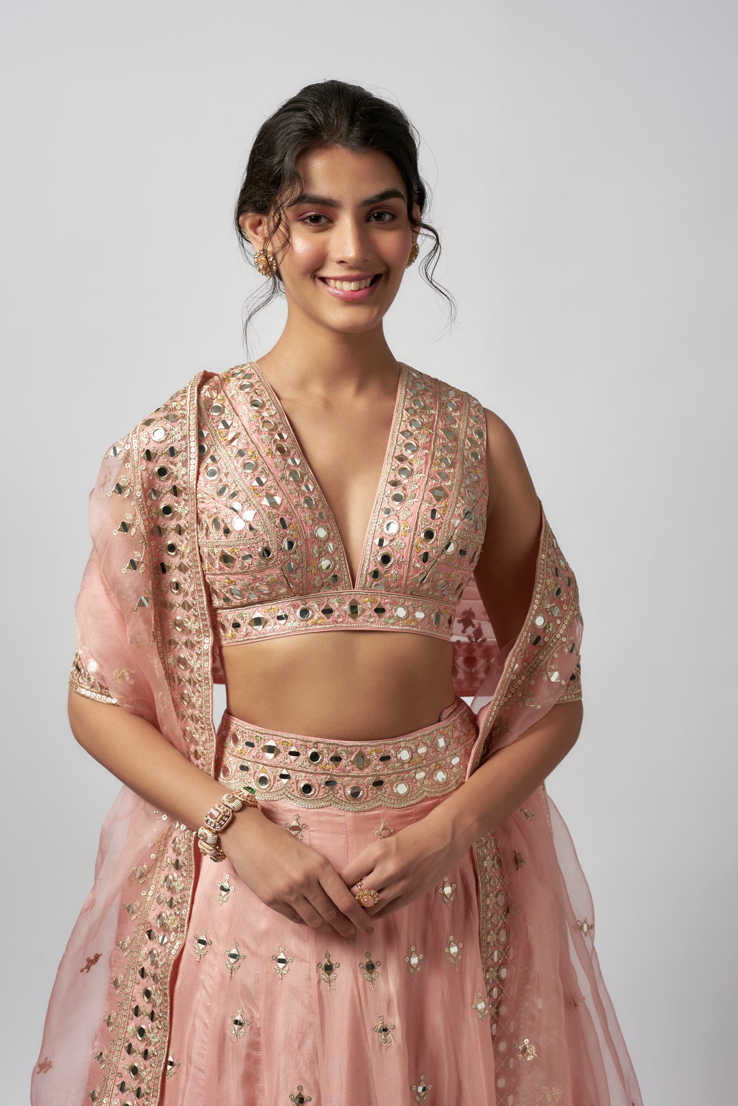DAKSHA LEHENGA SET