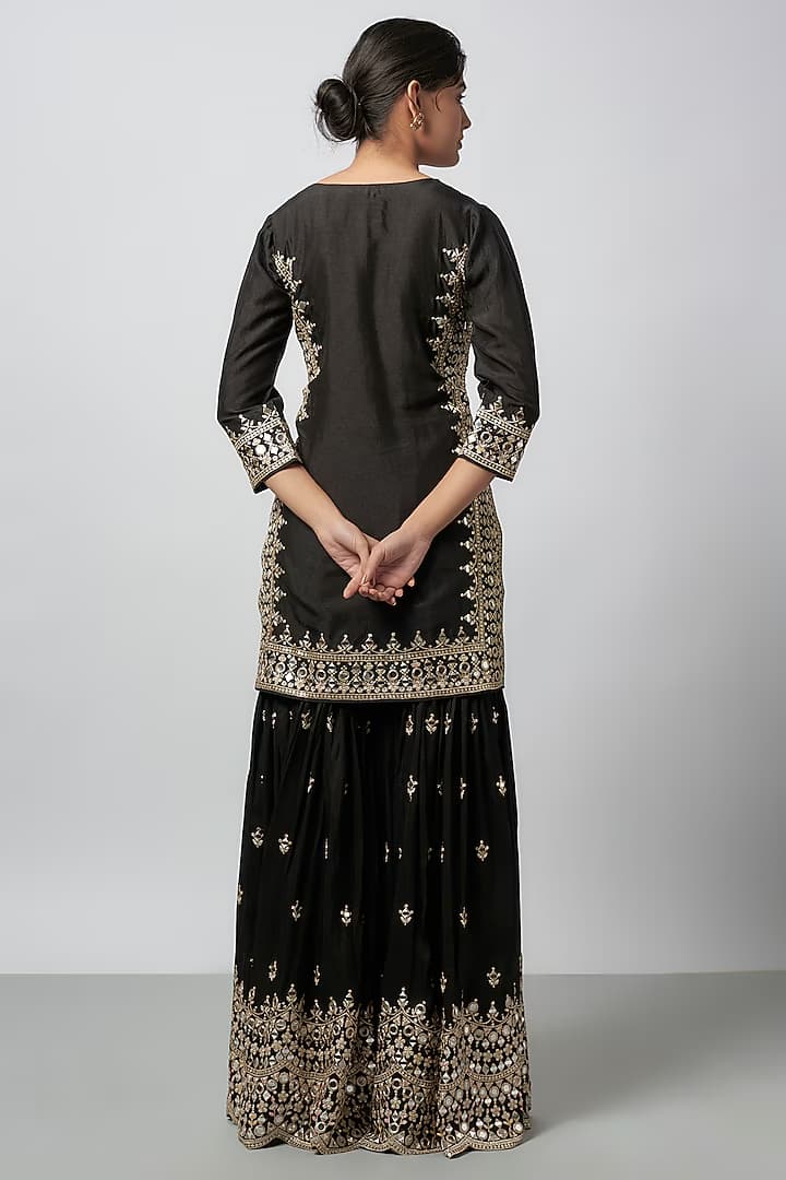 PARIZA SHARARA SET
