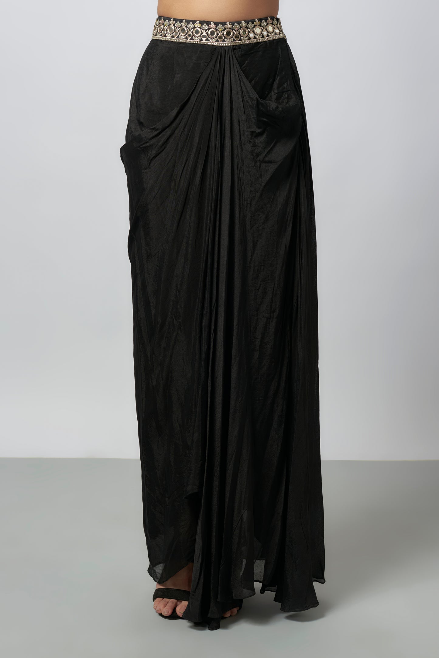 NAMRA SKIRT SET