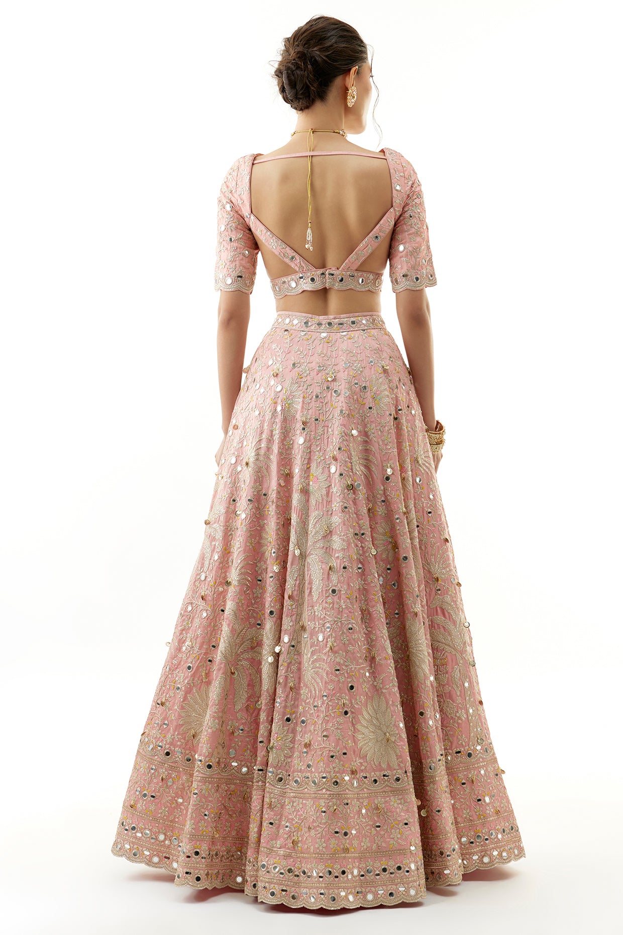 RAIMA LEHENGA SET