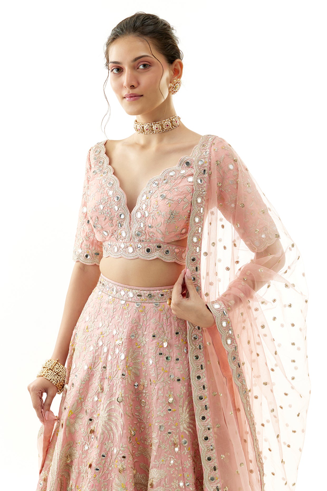 RAIMA LEHENGA SET