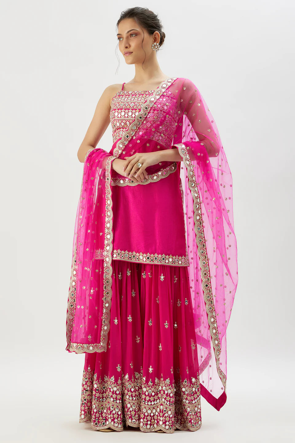 KIAH SHARARA SET