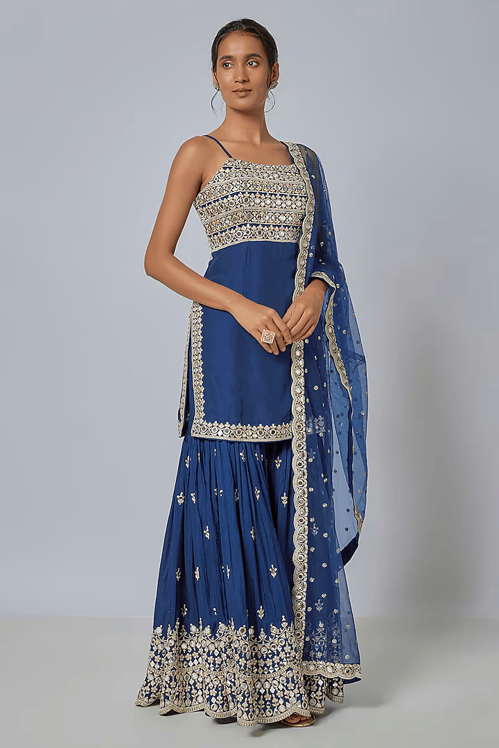 KIAH SHARARA SET
