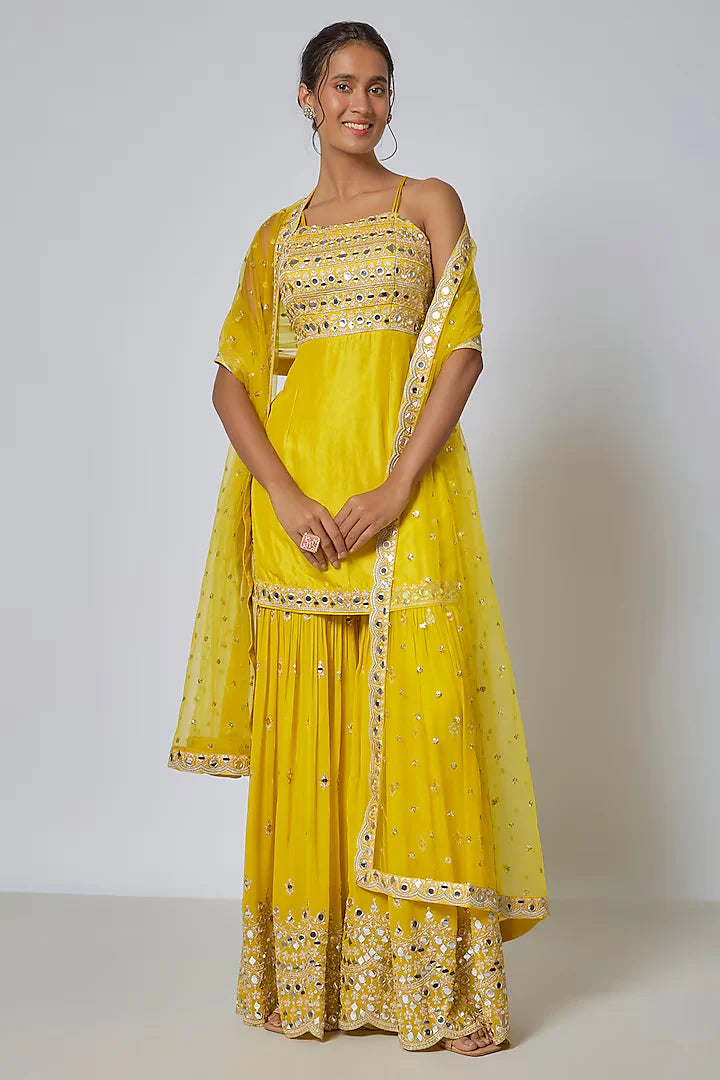KIAH SHARARA SET