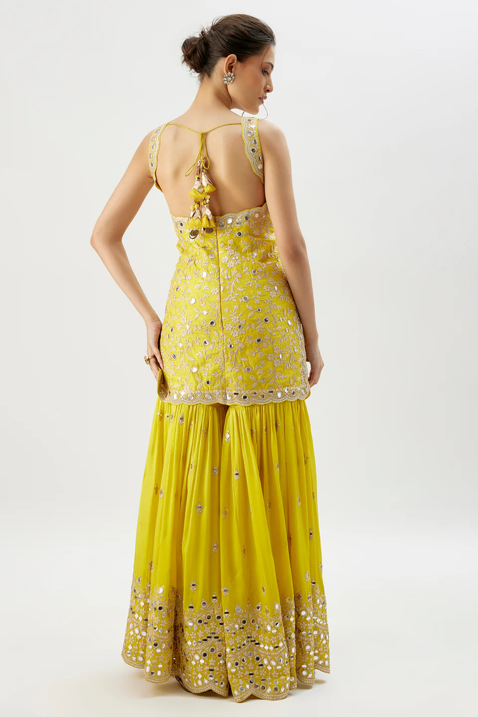 SONEERA SHARARA SET