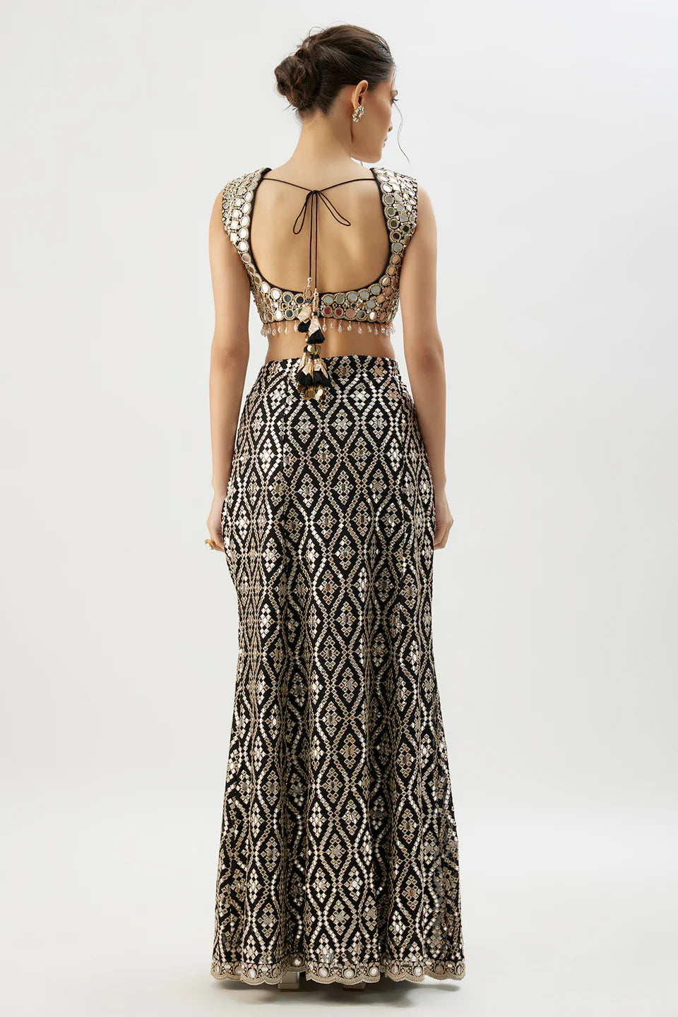 MADHULIKA SKIRT SET