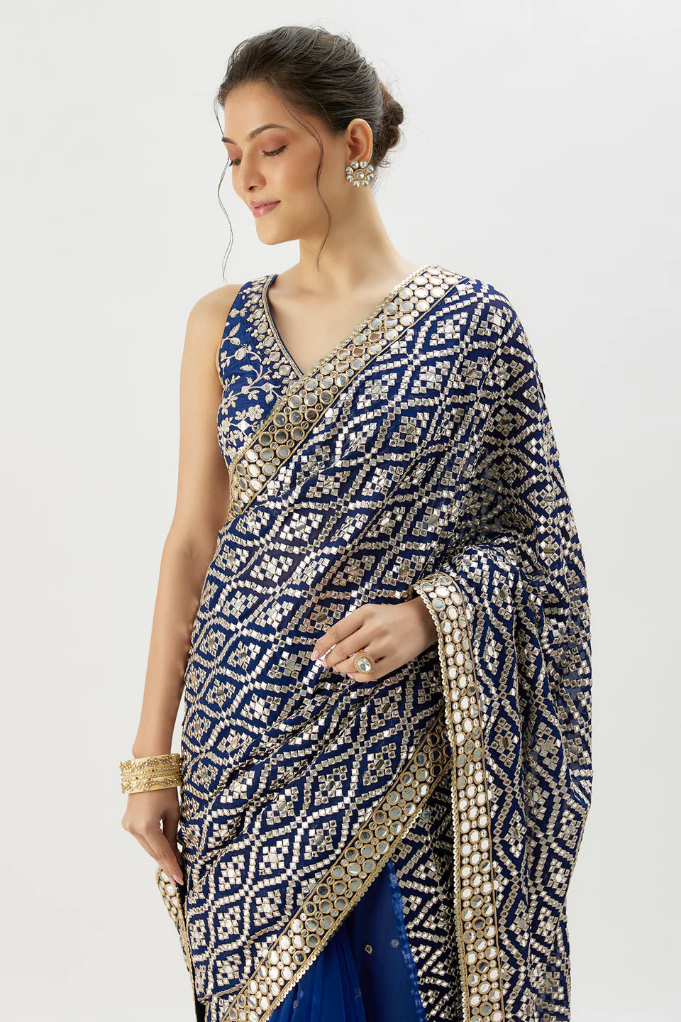 MIRAI SAREE SET