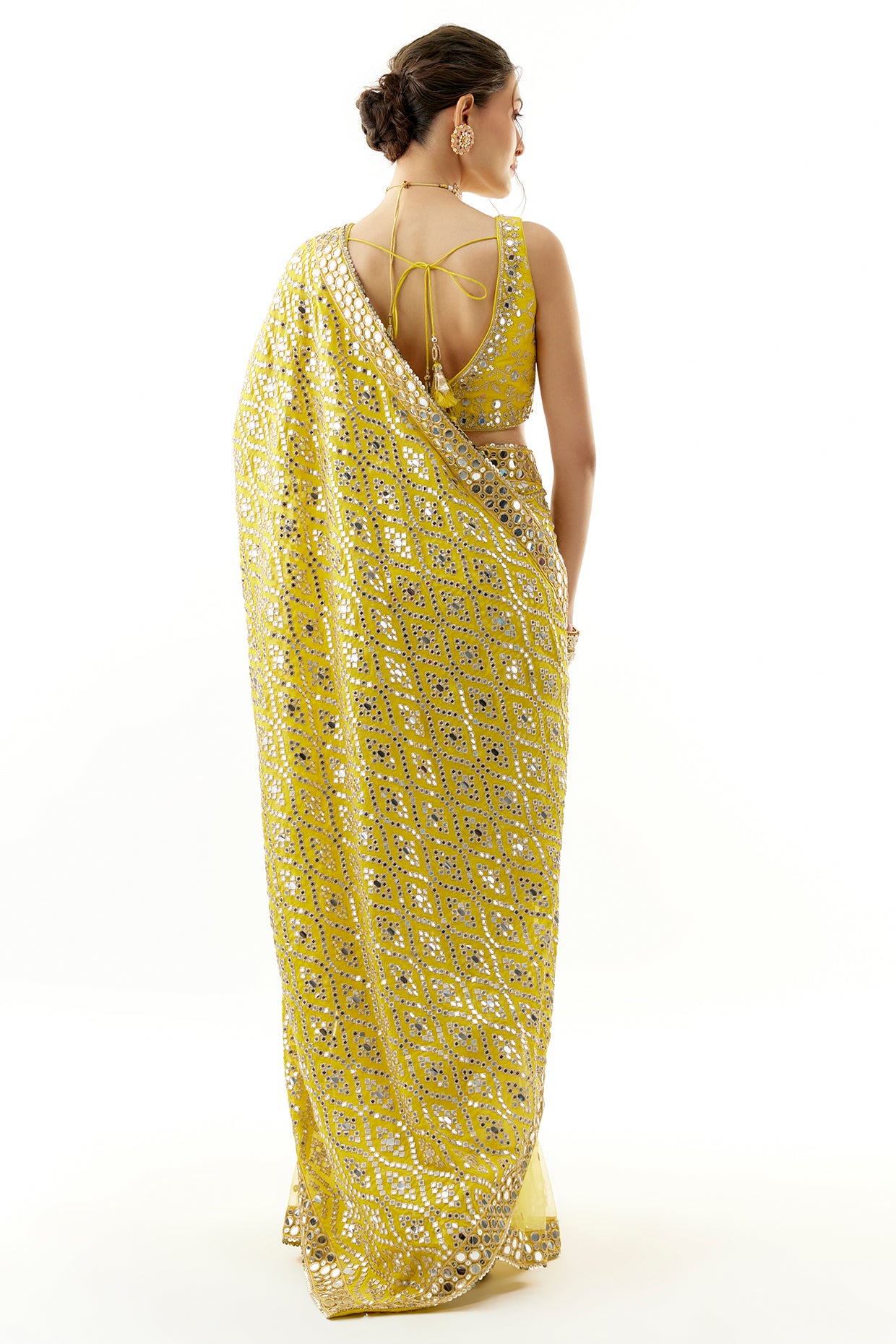 MIRAI SAREE SET