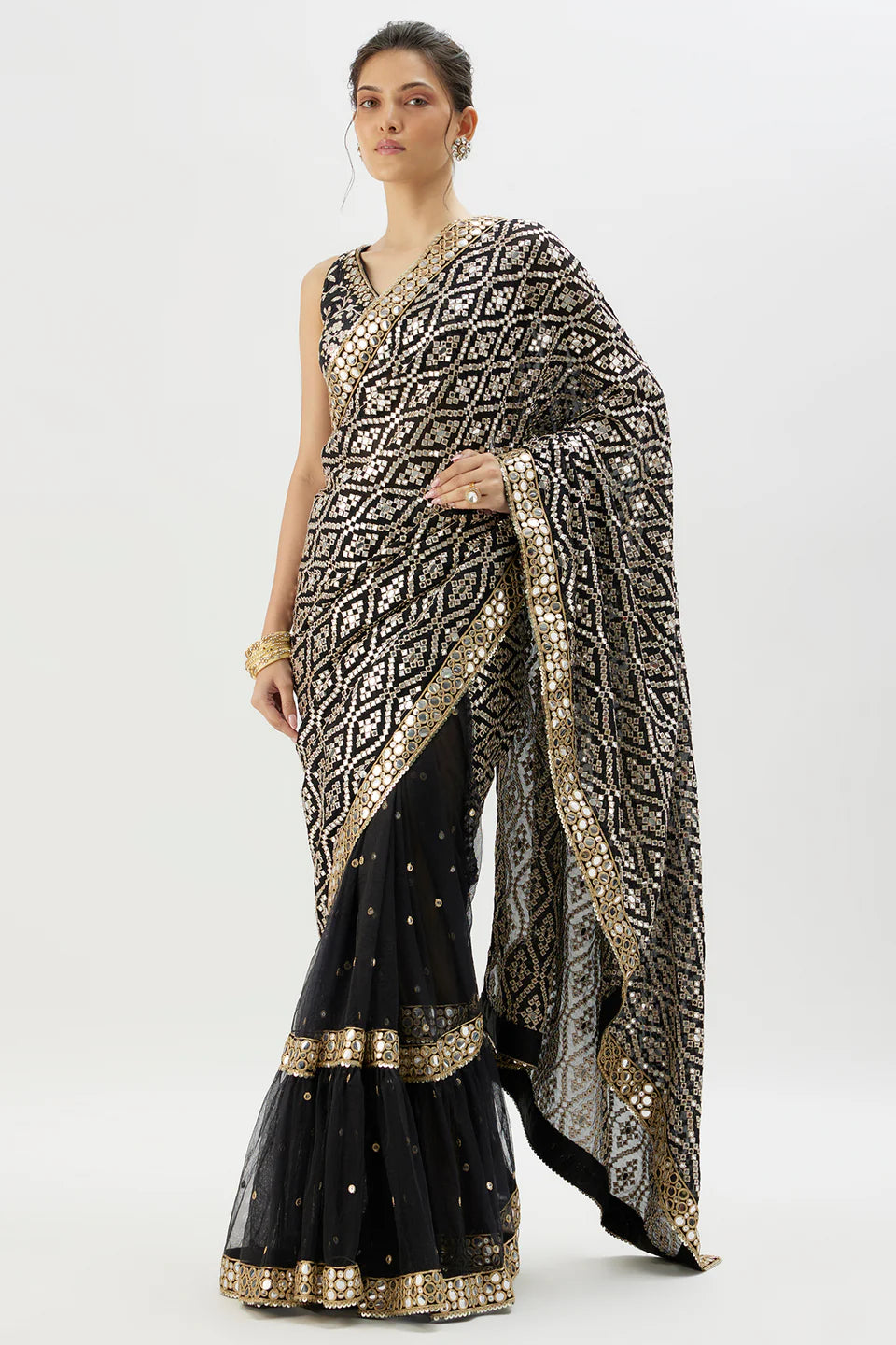 MIRAI SAREE SET