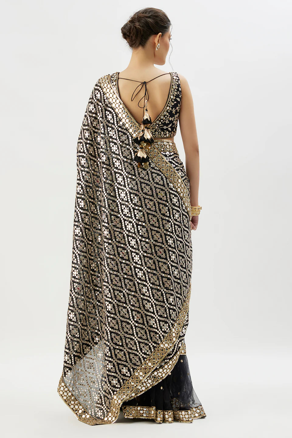 MIRAI SAREE SET