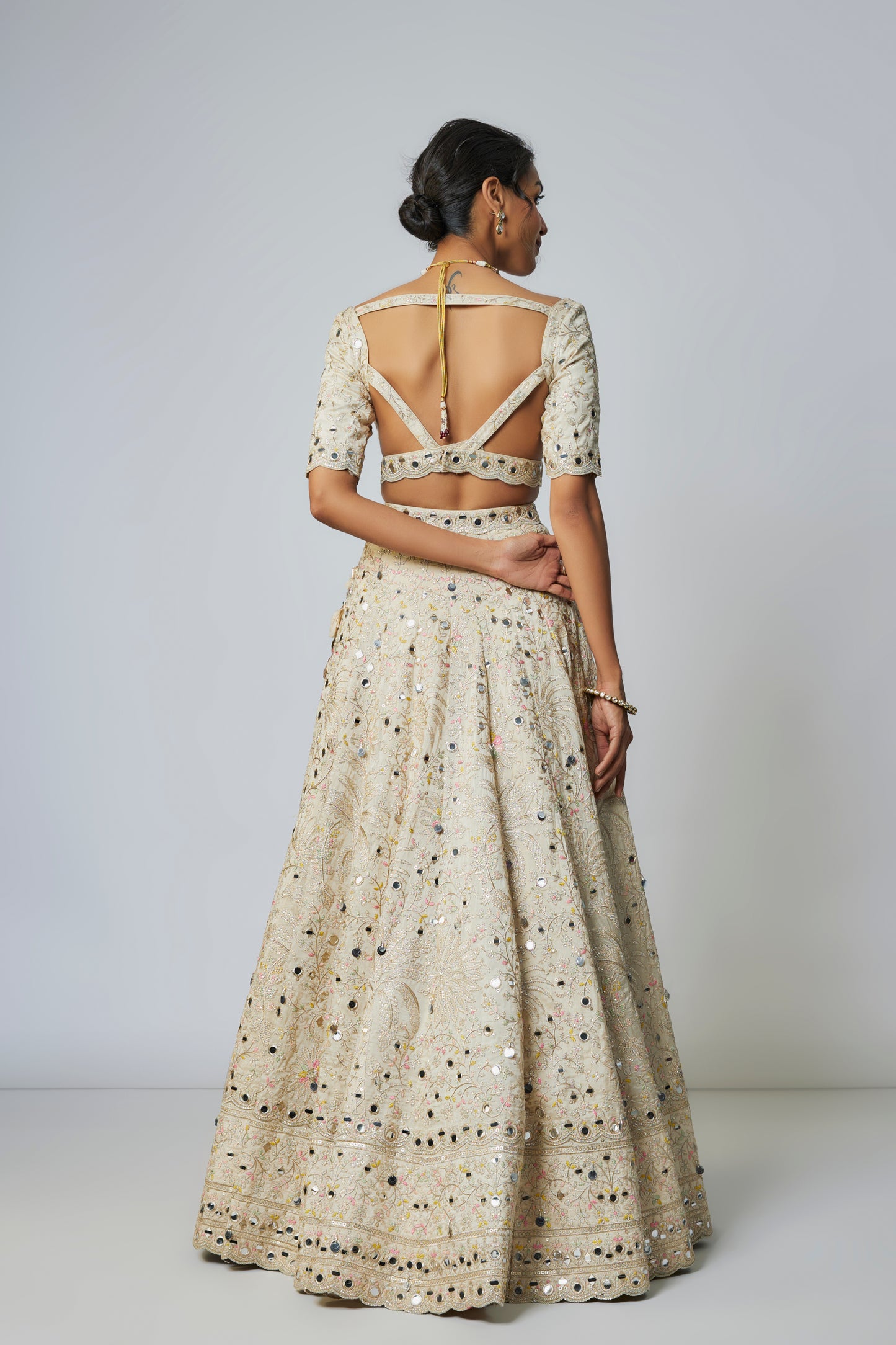 RAIMA LEHENGA SET