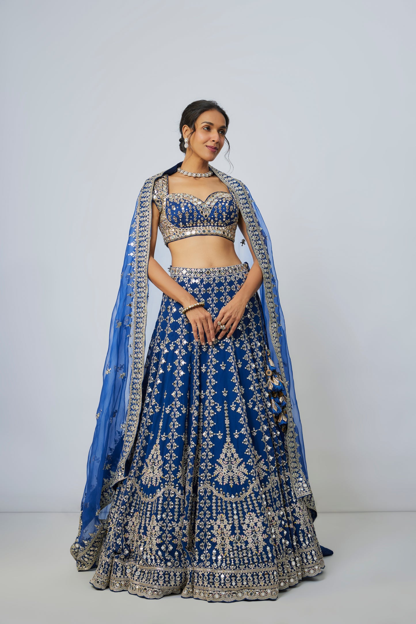 RUDRANI LEHENGA SET