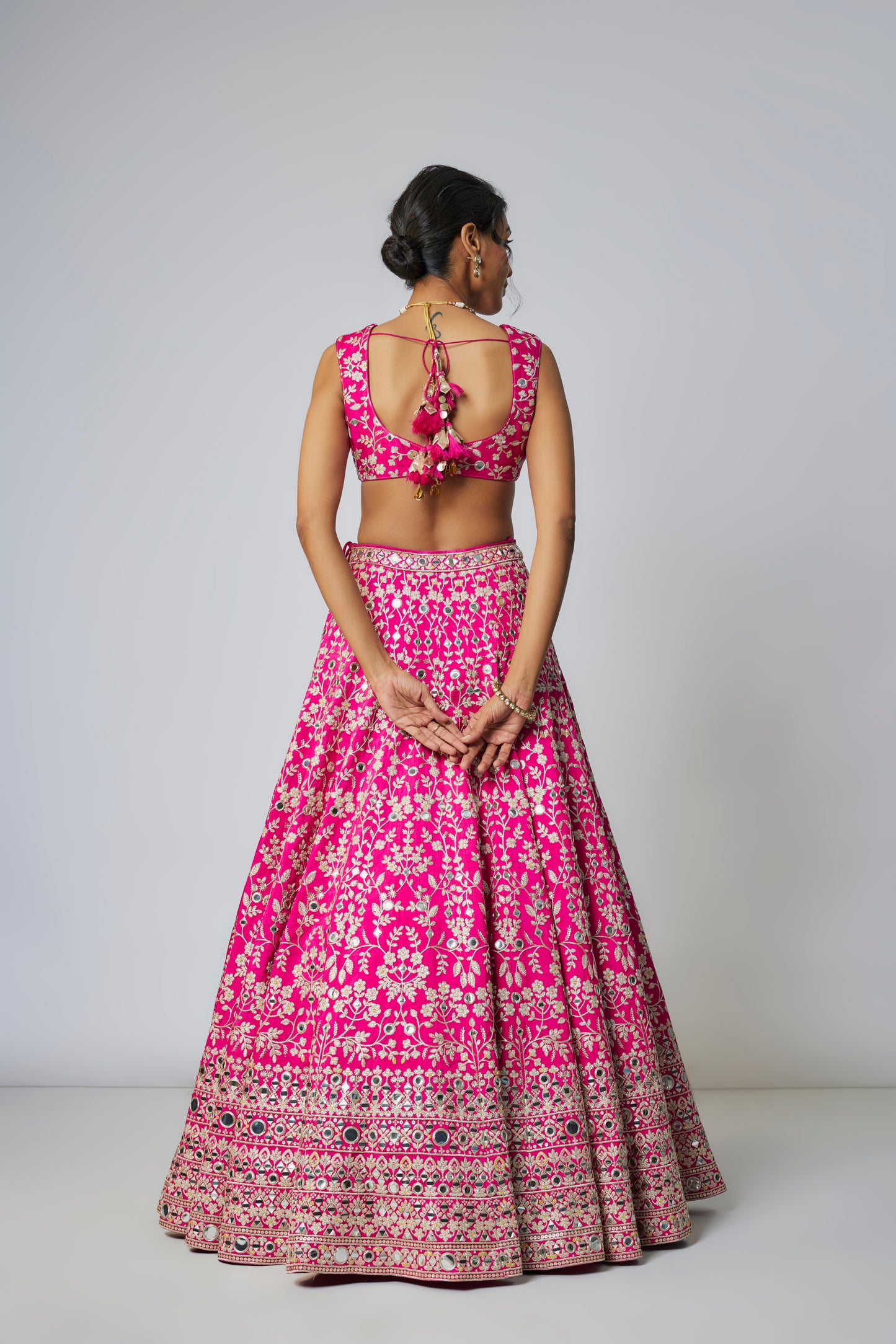 KRSHNAVI LEHENGA SET