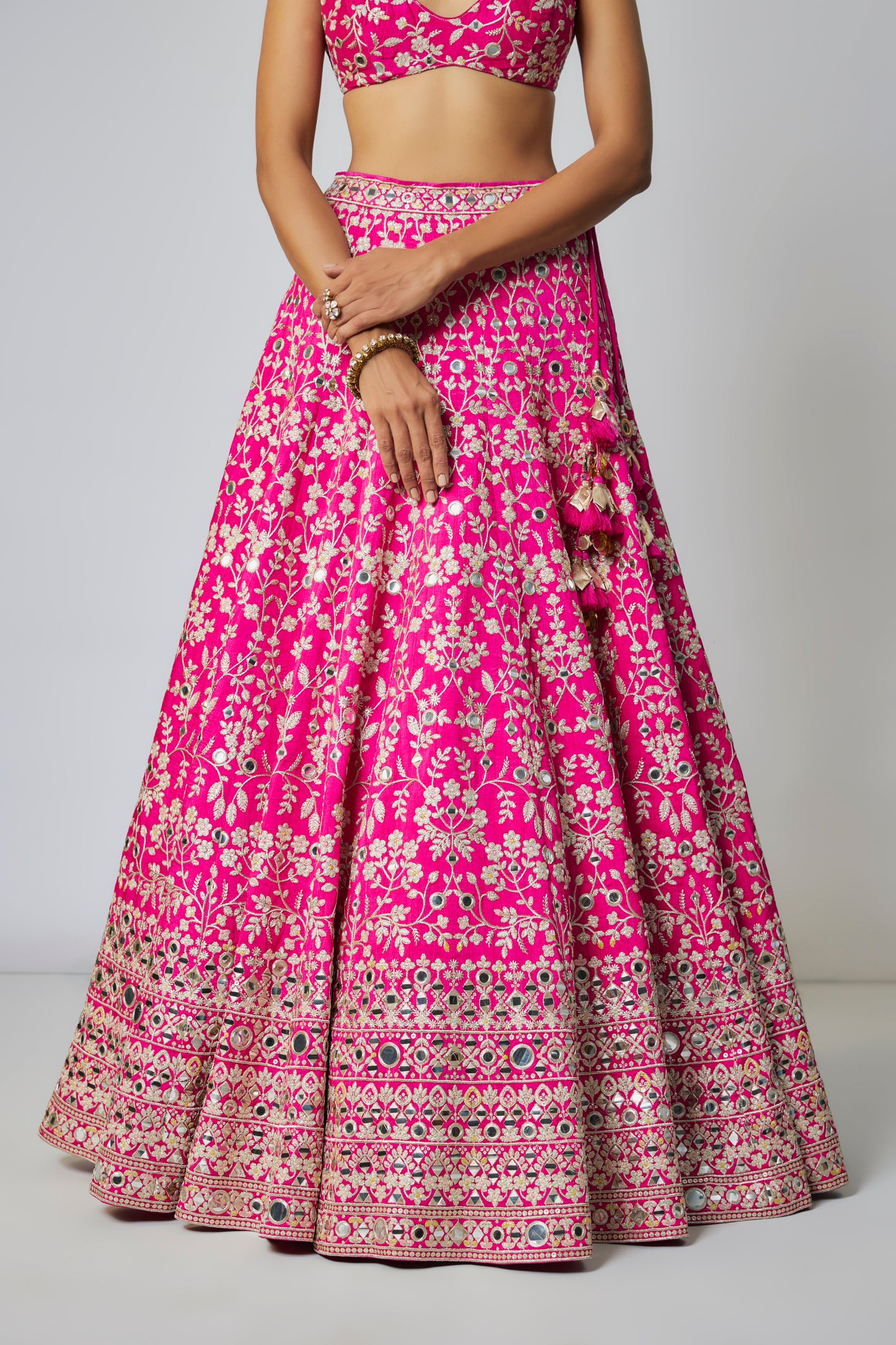 KRSHNAVI LEHENGA SET