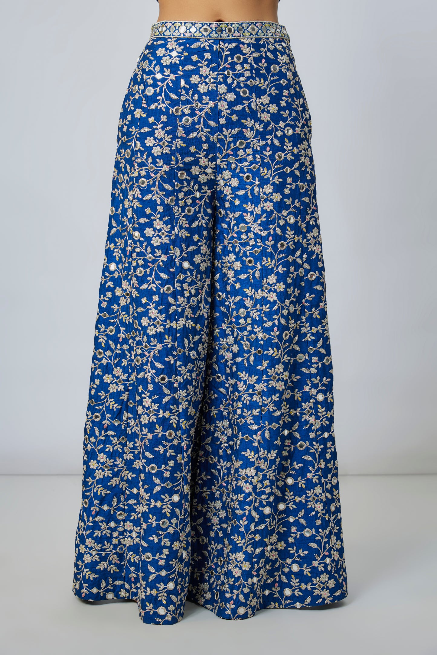 DHYEYA PANT SET
