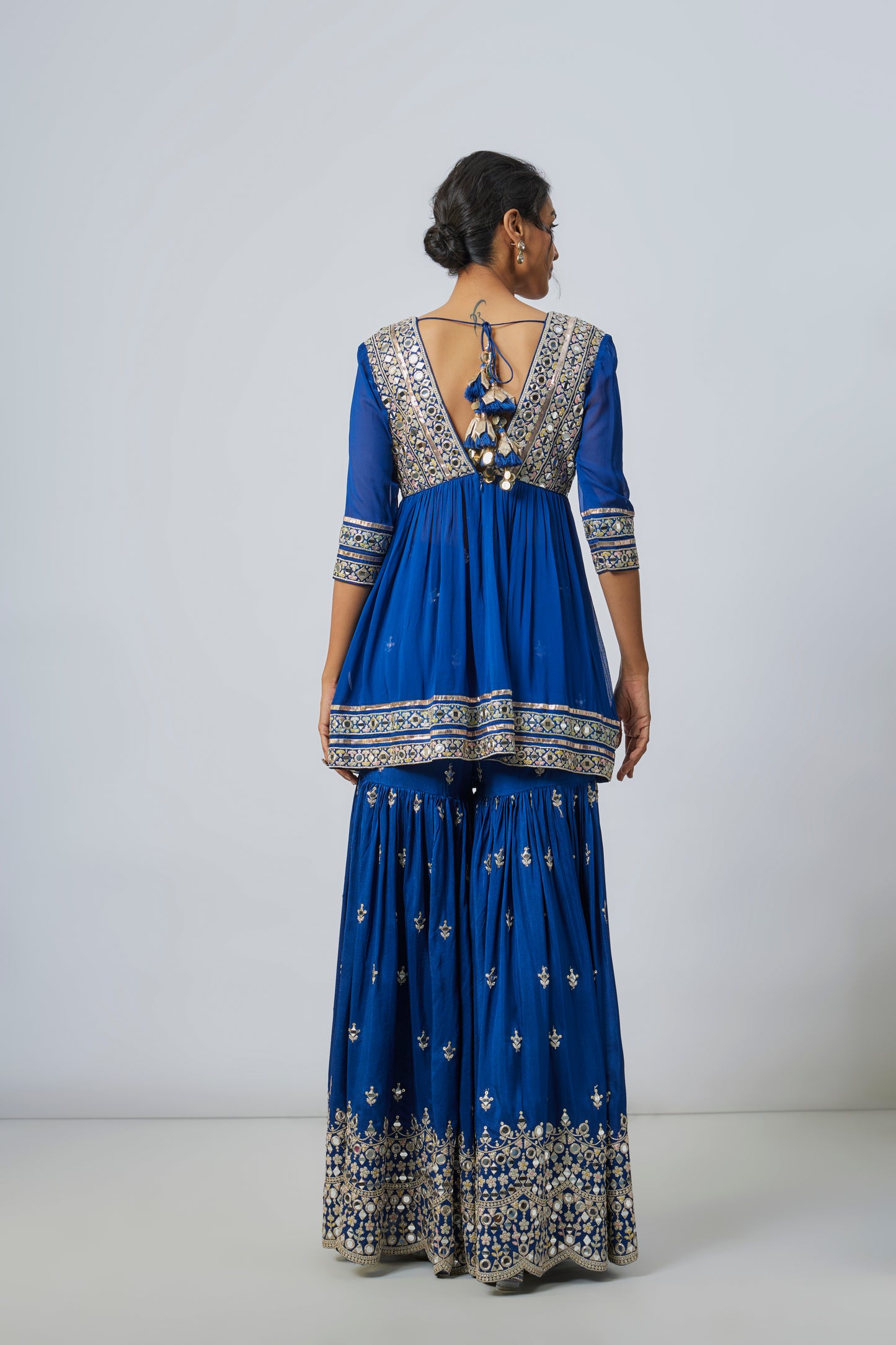 INIKA SHARARA SET