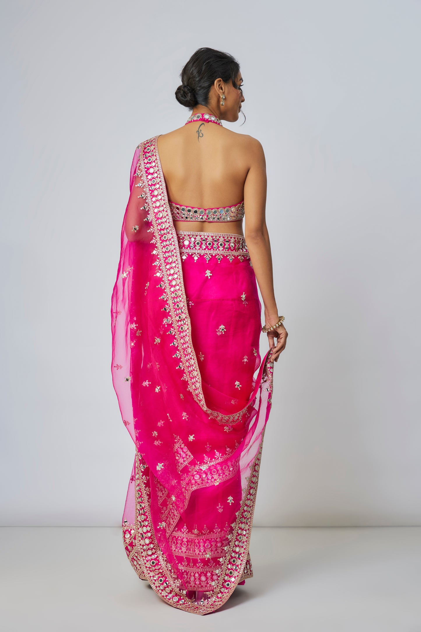 ABHINAYA SAREE SET