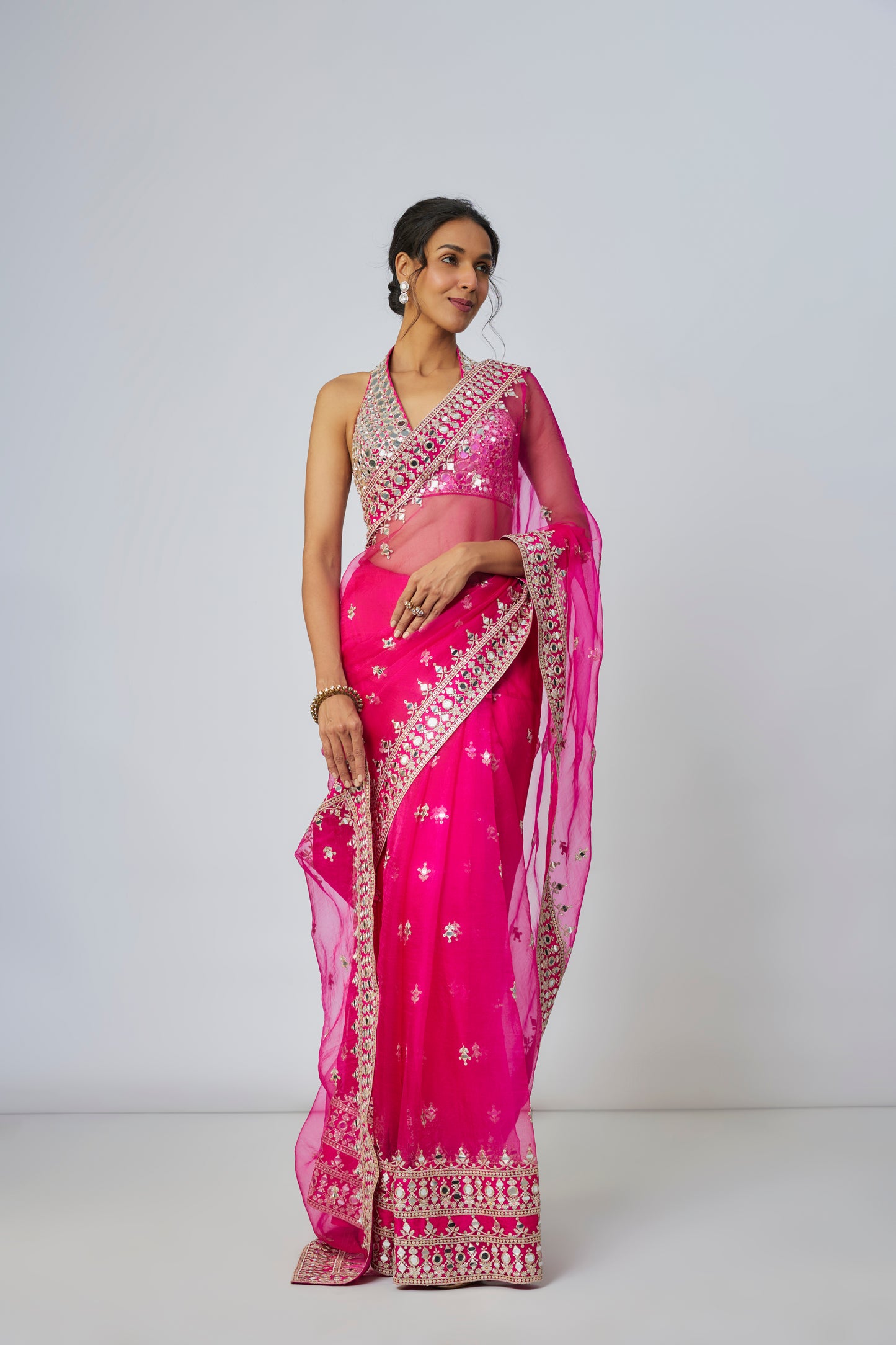 ABHINAYA SAREE SET