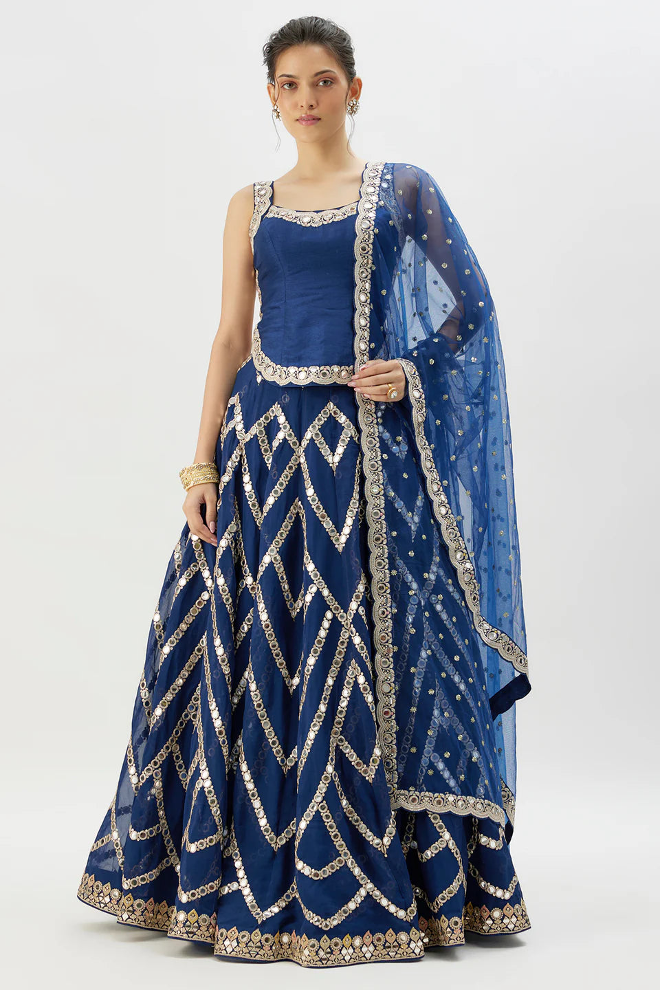 PREMA LEHENGA SET