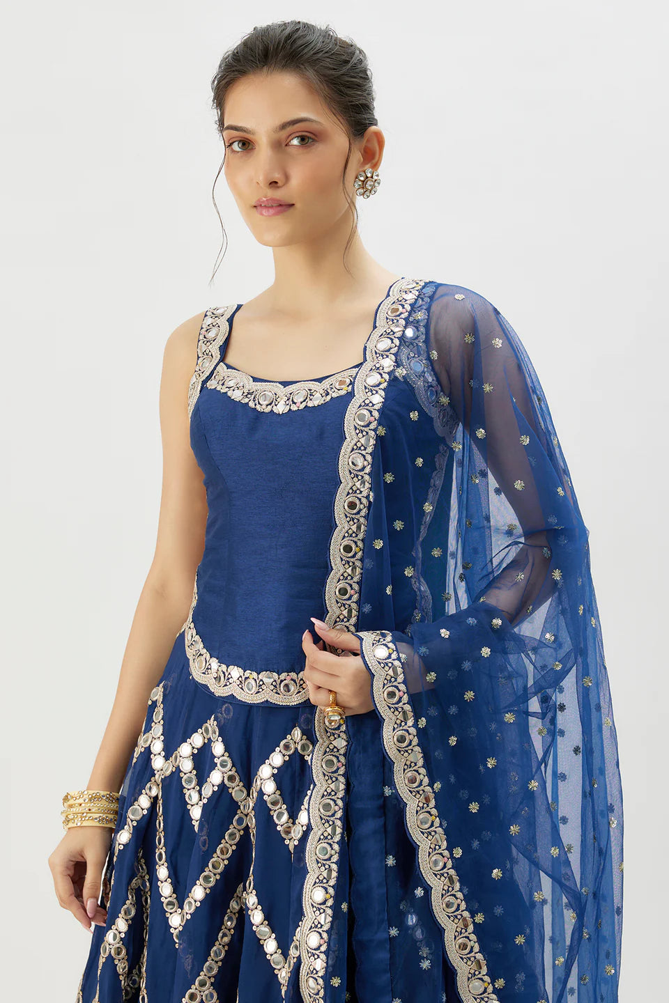 PREMA LEHENGA SET
