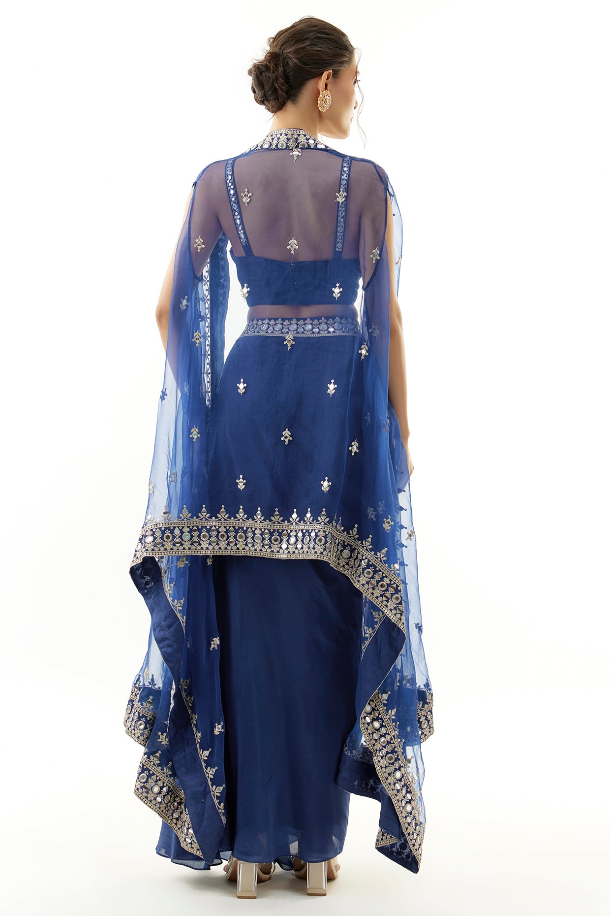 NAMRA SKIRT SET