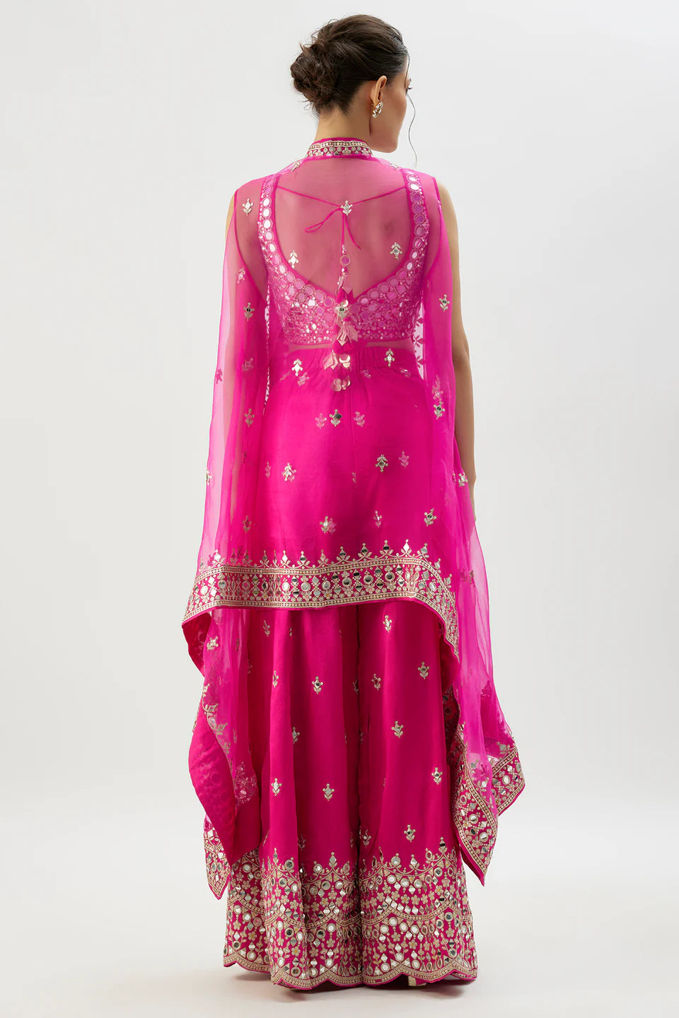 AVNOOR PANT SET