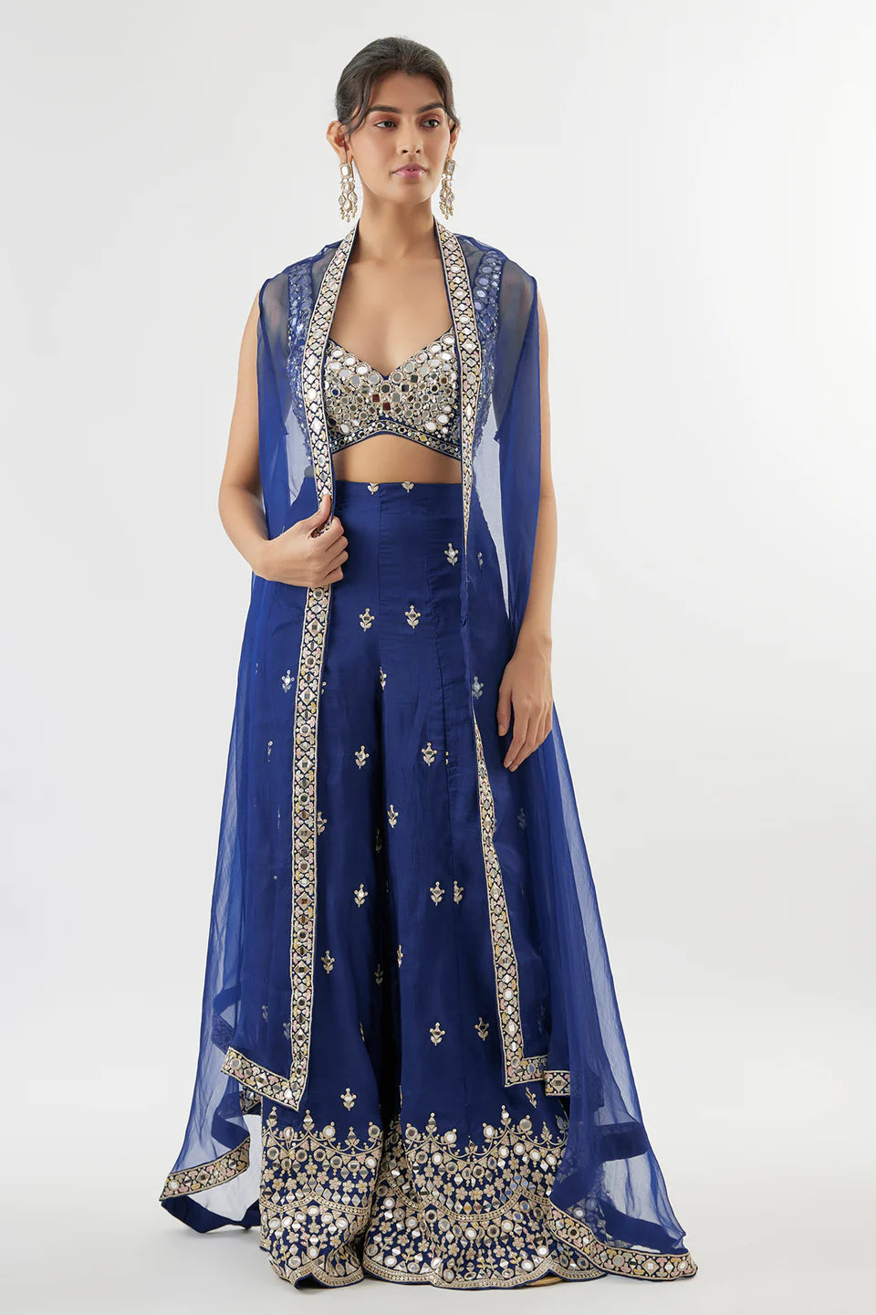 AVNOOR PANT SET