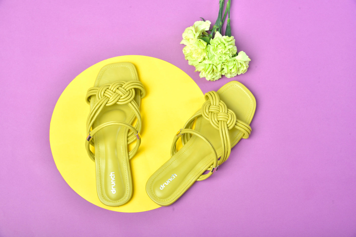 MIMOSA FLATS - GREEN