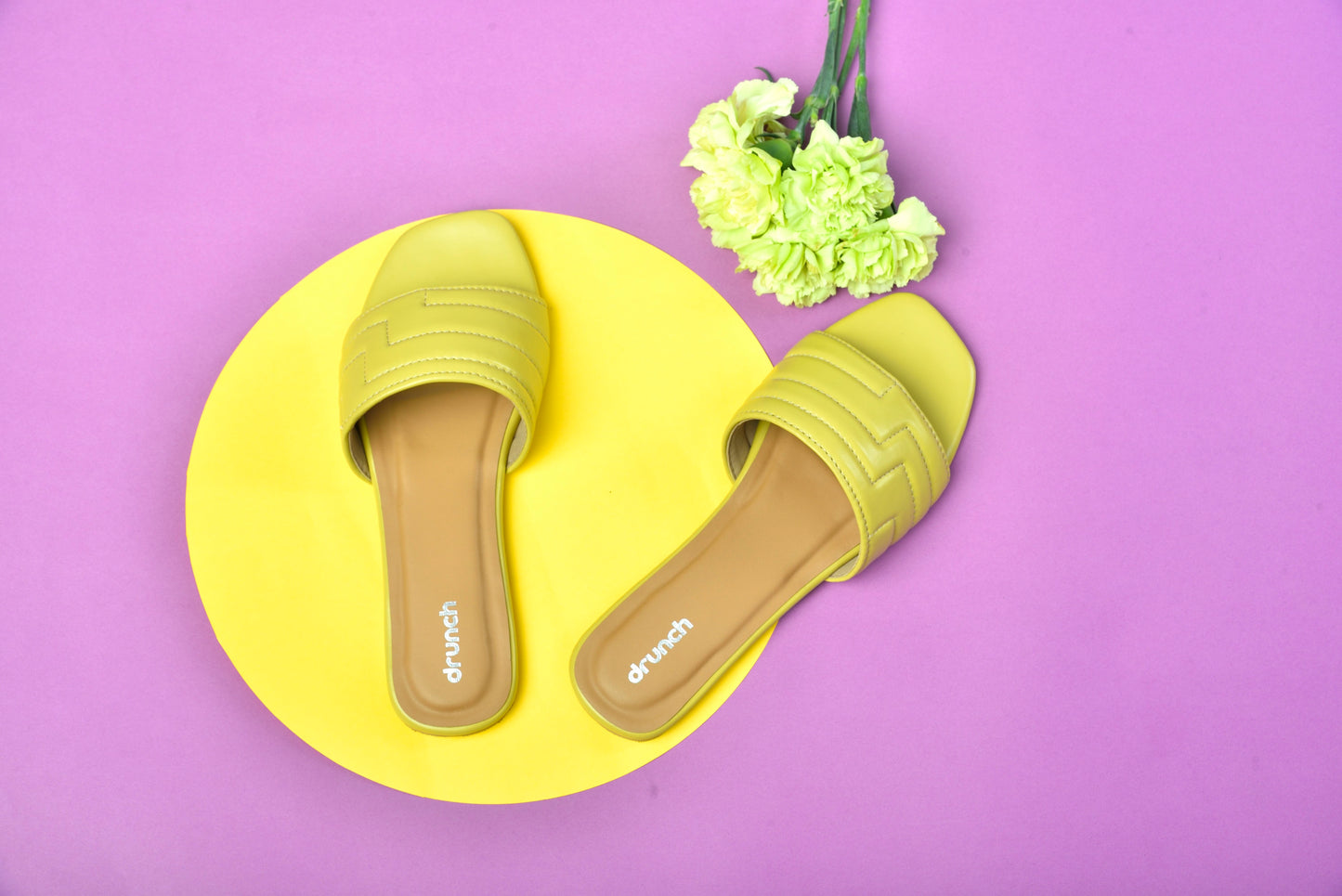 COSMO FLATS - GREEN