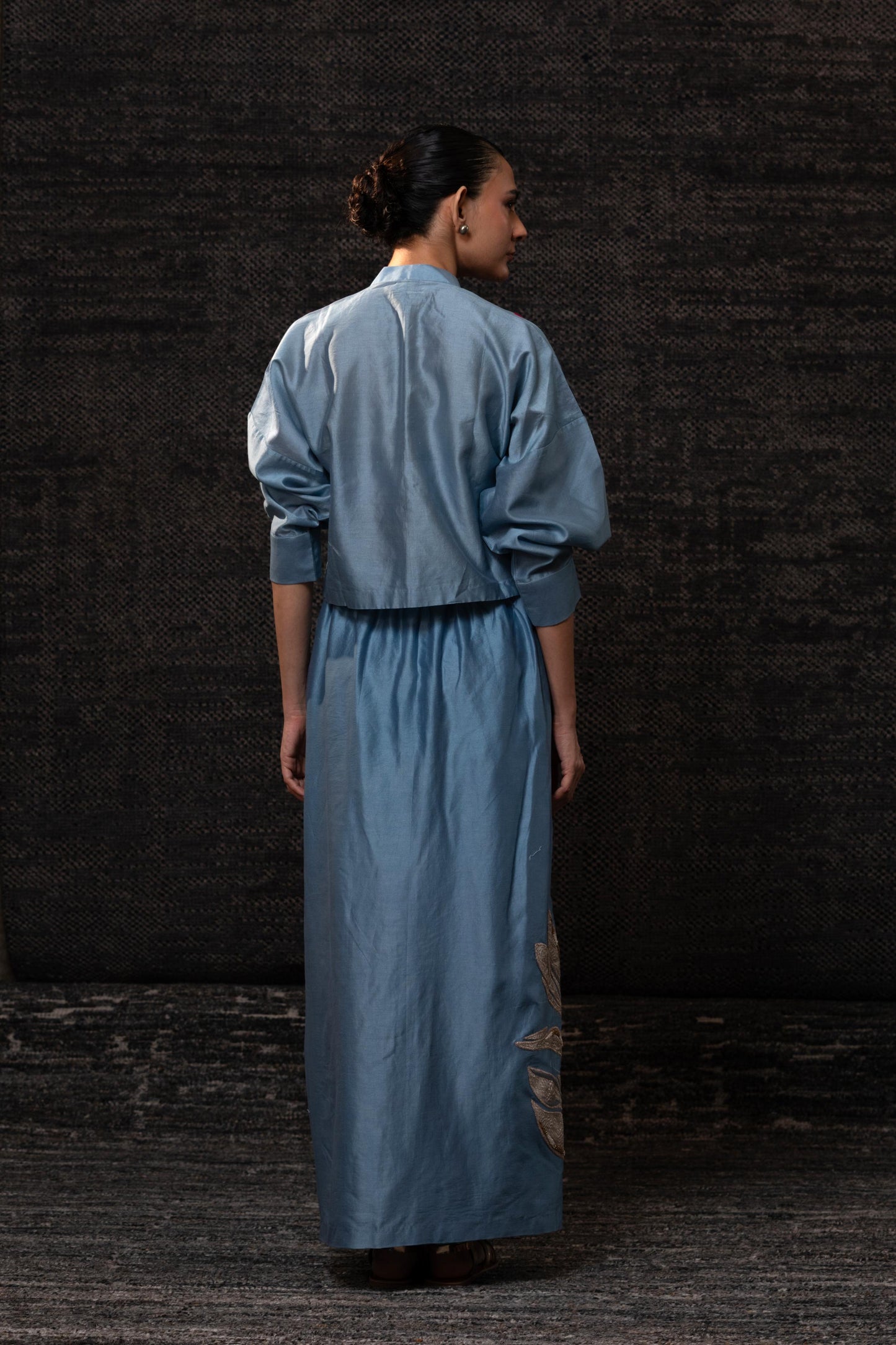 GULNAAR SKIRT SET