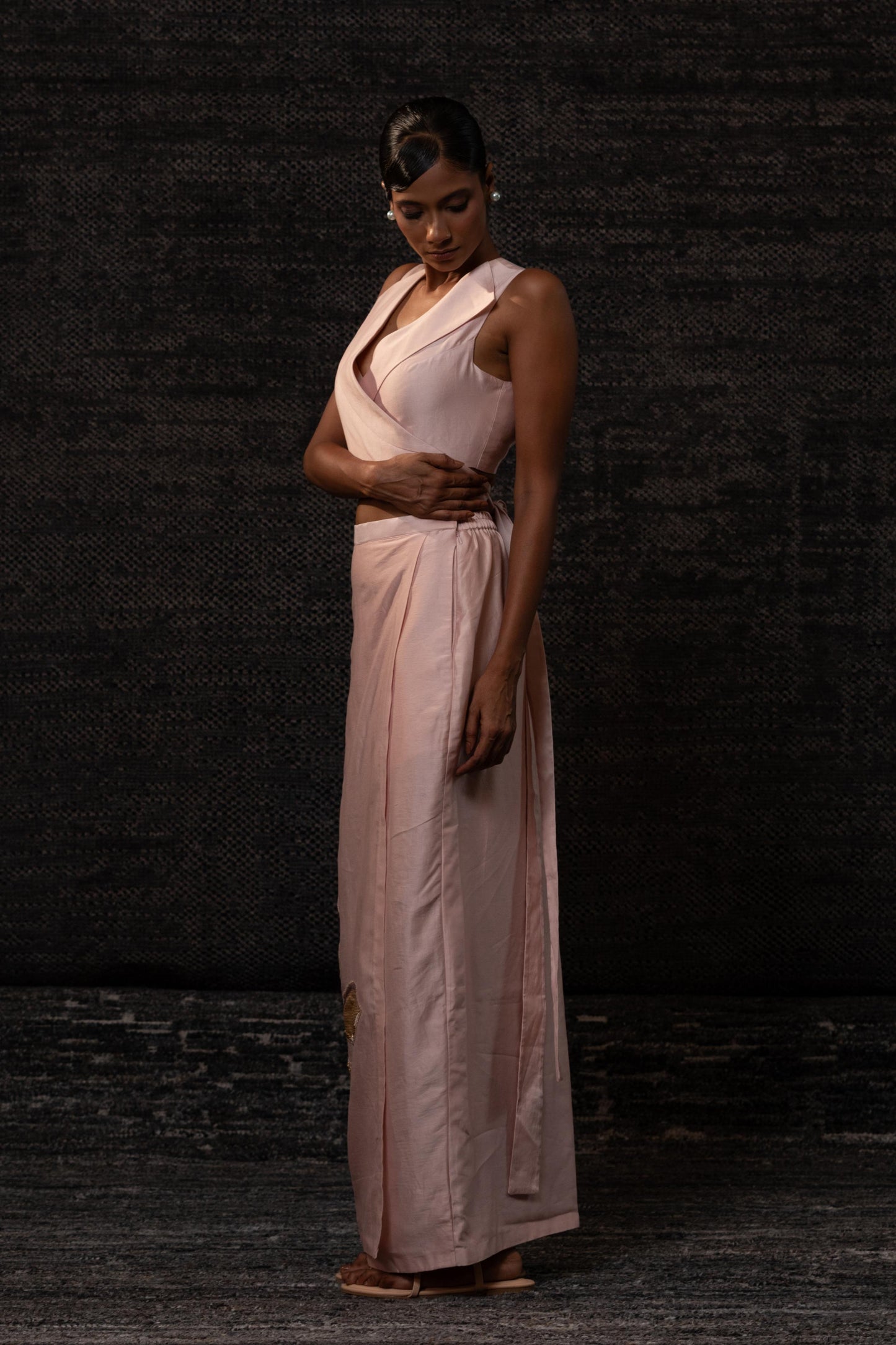GULNAAR SKIRT SET
