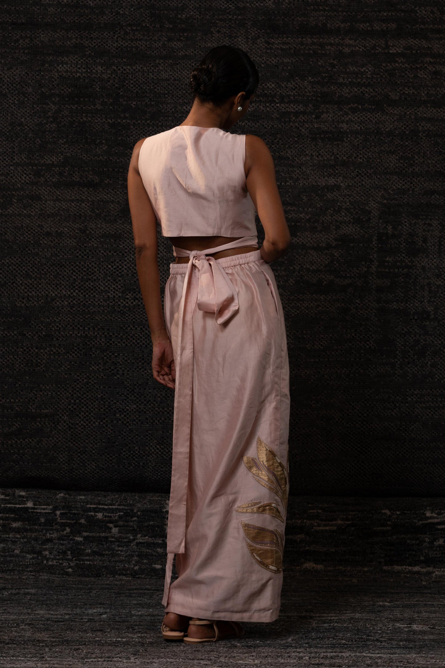 GULNAAR SKIRT SET
